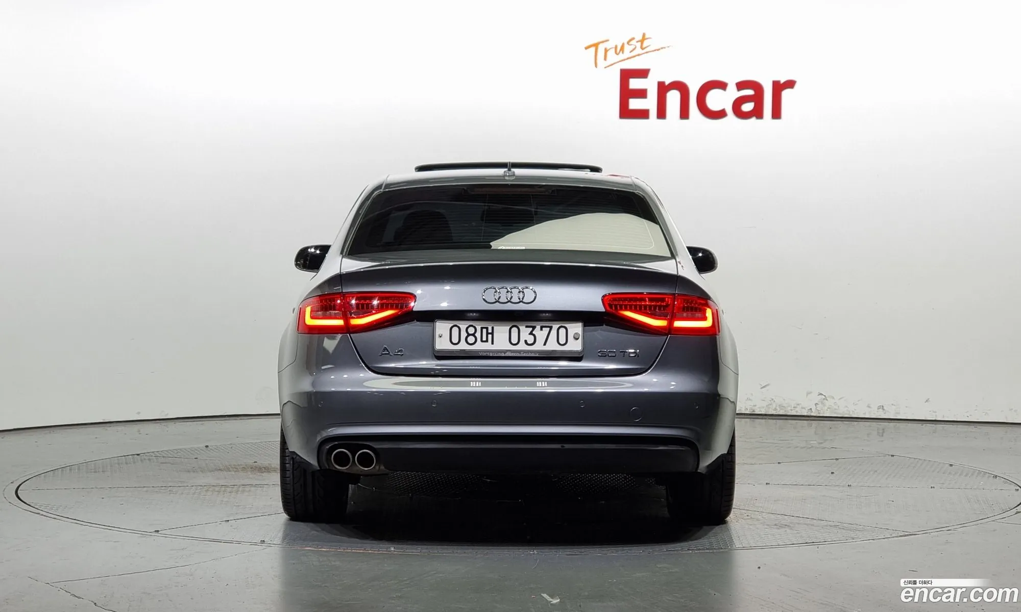 Audi New A4 30 Tdi Dynamic B8 - фотография 1610583