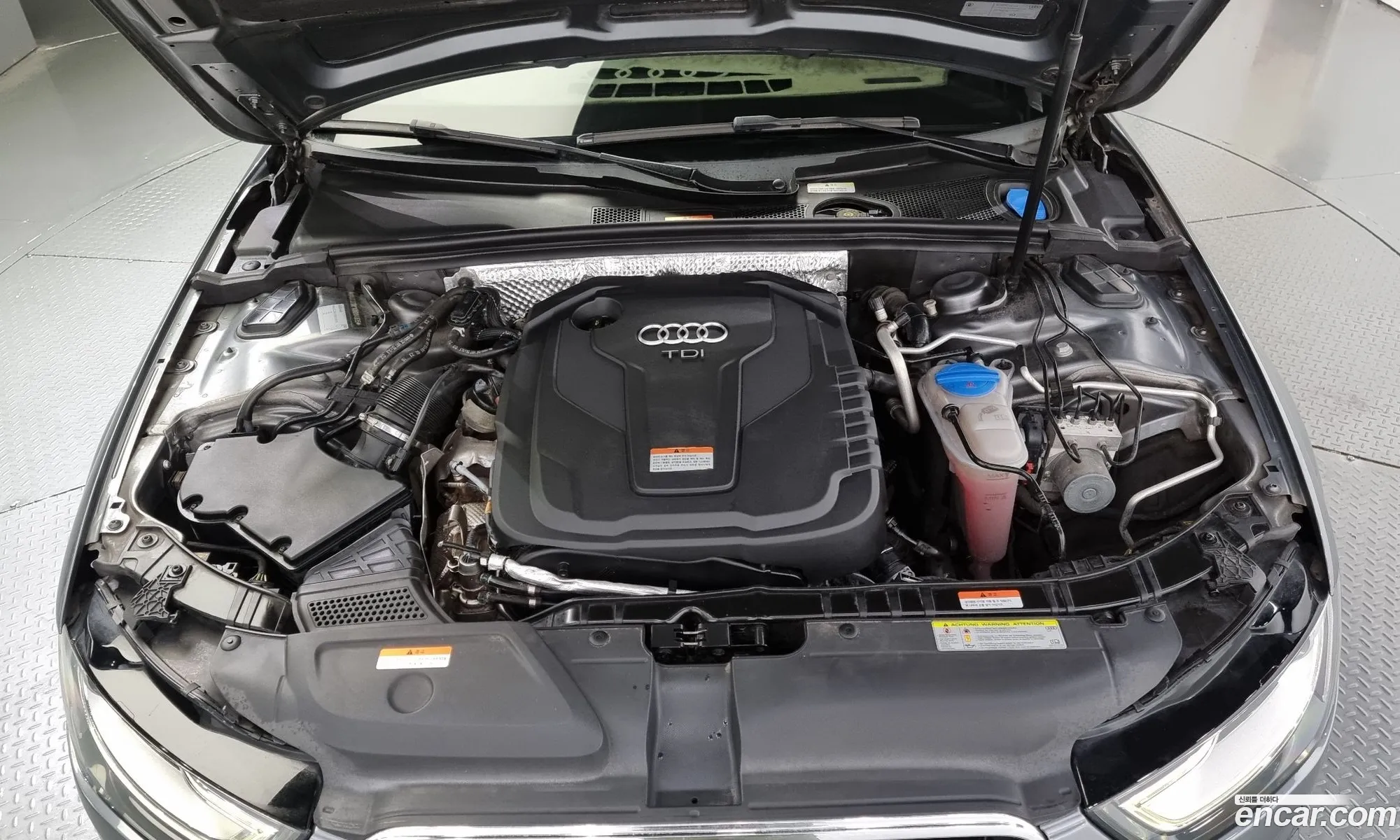 Audi New A4 30 Tdi Dynamic B8 - фотография 1610585