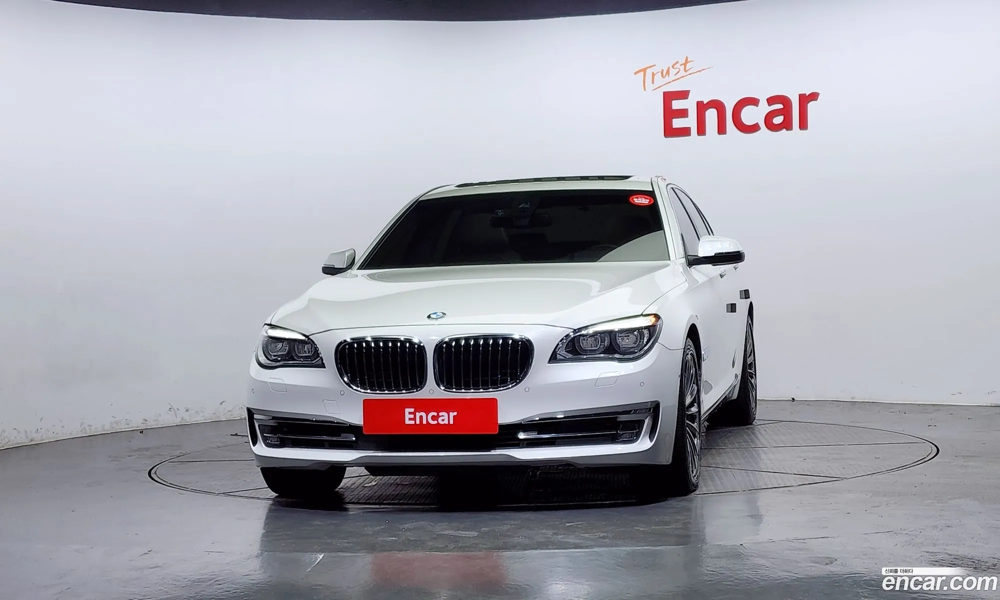 BMW 7 Series F01 740D xDrive Individual - фотография 2644638
