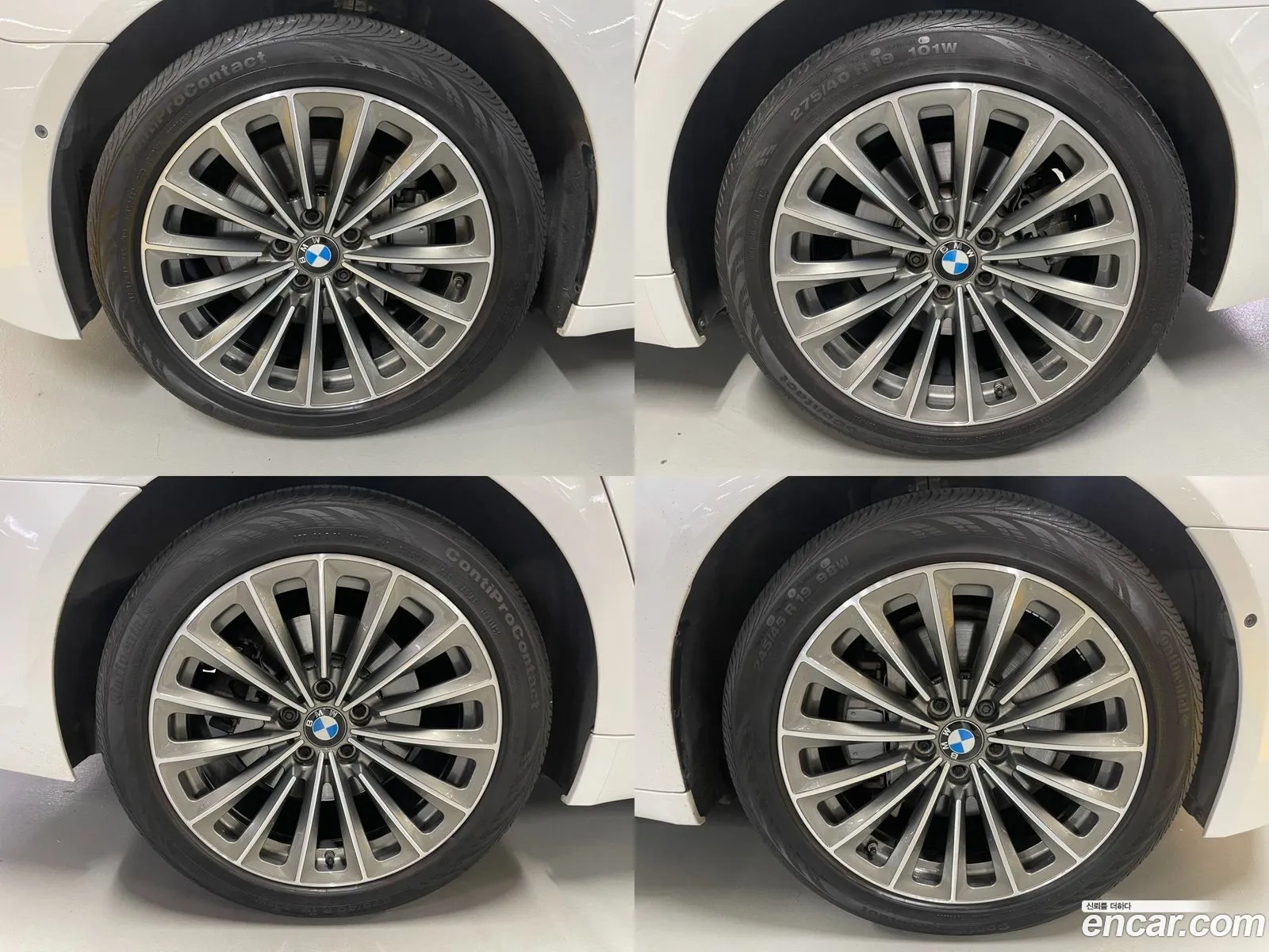 BMW 7 Series F01 740D xDrive Individual - фотография 2644640