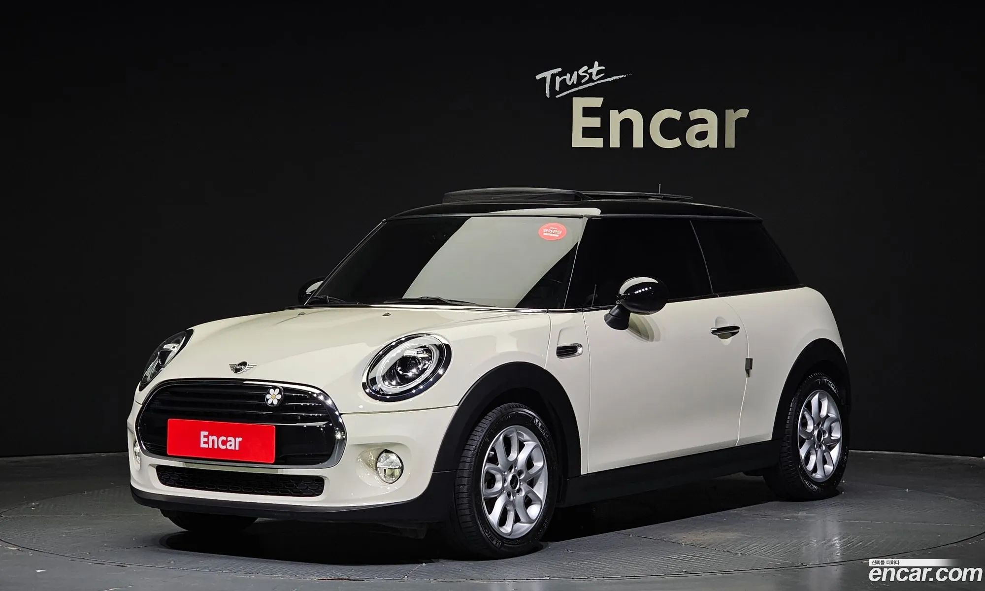 Mini Cooper High 3Rd Generation - фотография 9234478