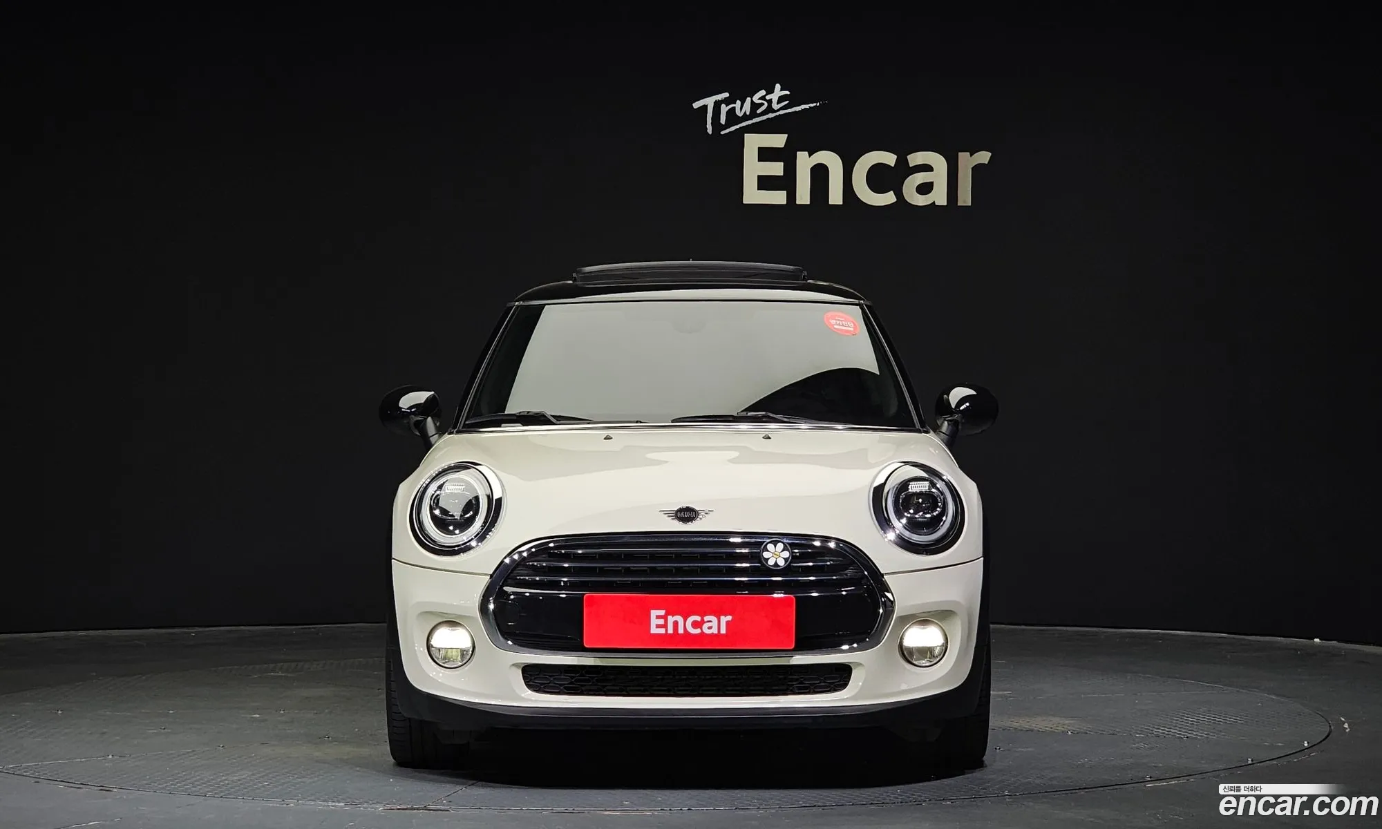 Mini Cooper High 3Rd Generation - фотография 9234480