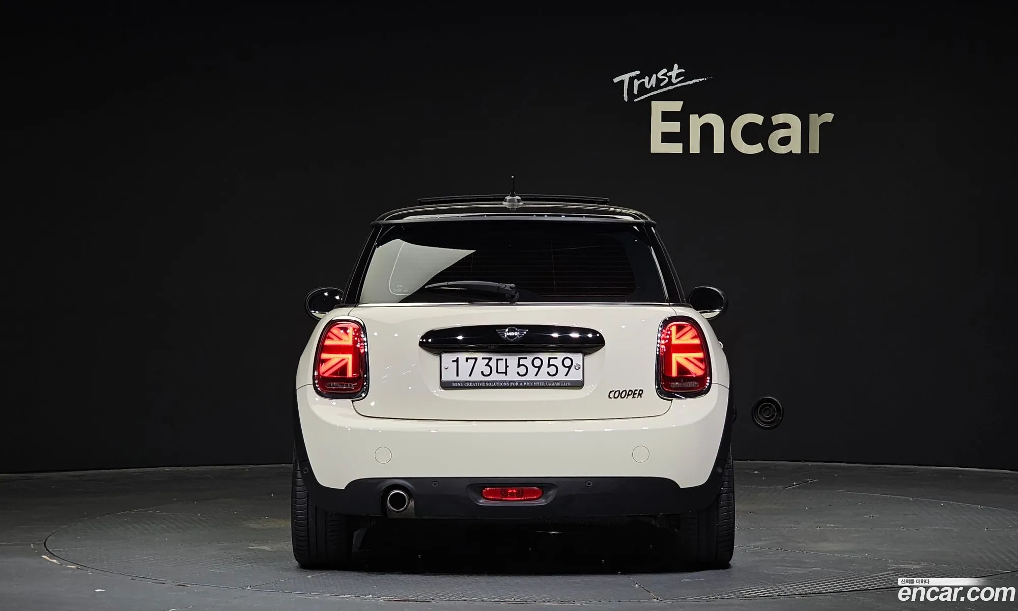 Mini Cooper High 3Rd Generation - фотография 9234481