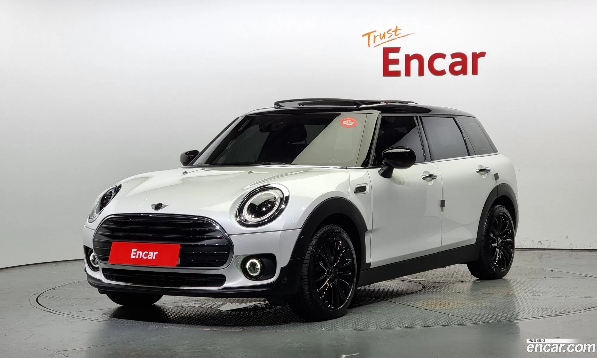 Mini Cooper Clubman Classic 2Nd Generation - фотография 9218303