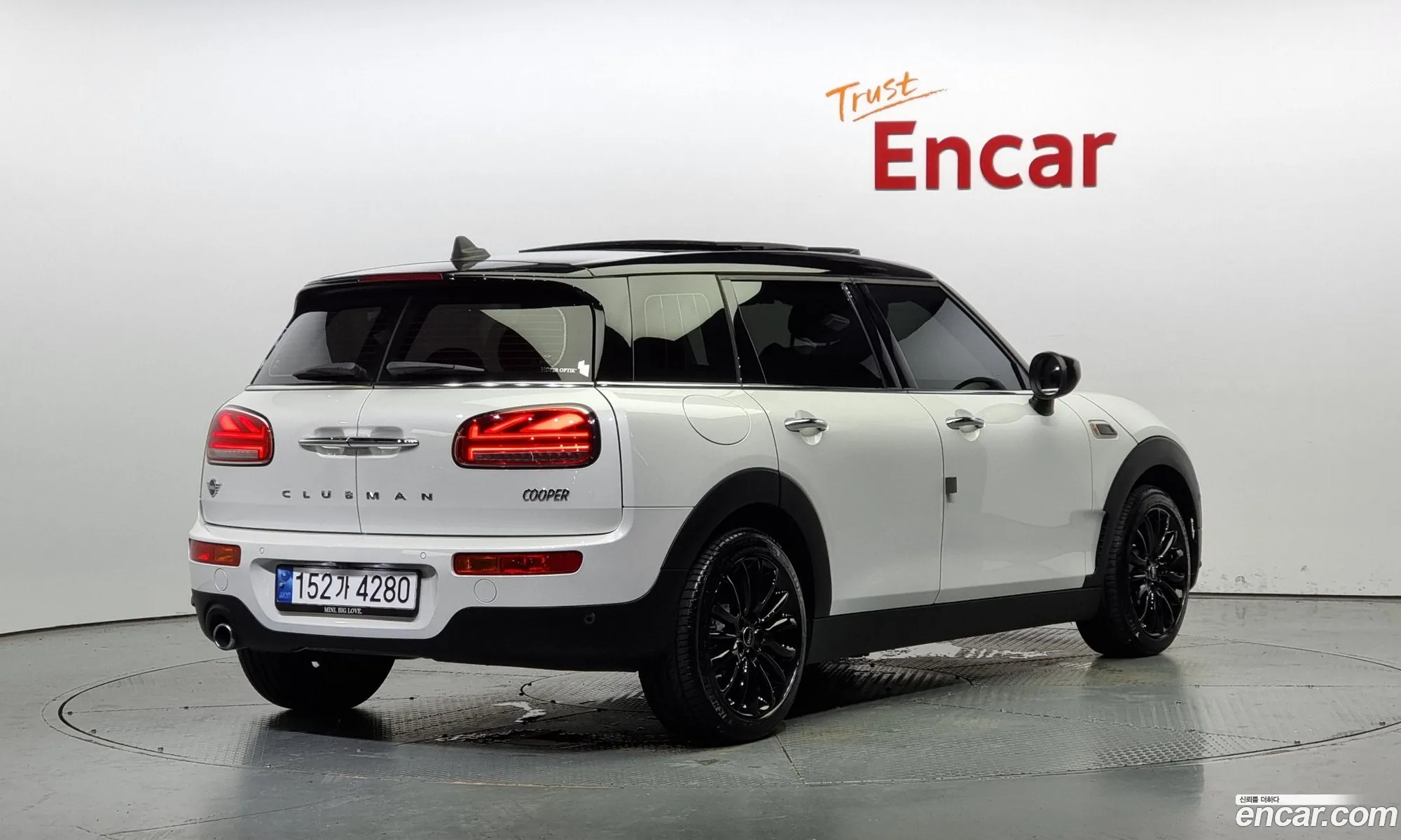 Mini Cooper Clubman Classic 2Nd Generation - фотография 9218304