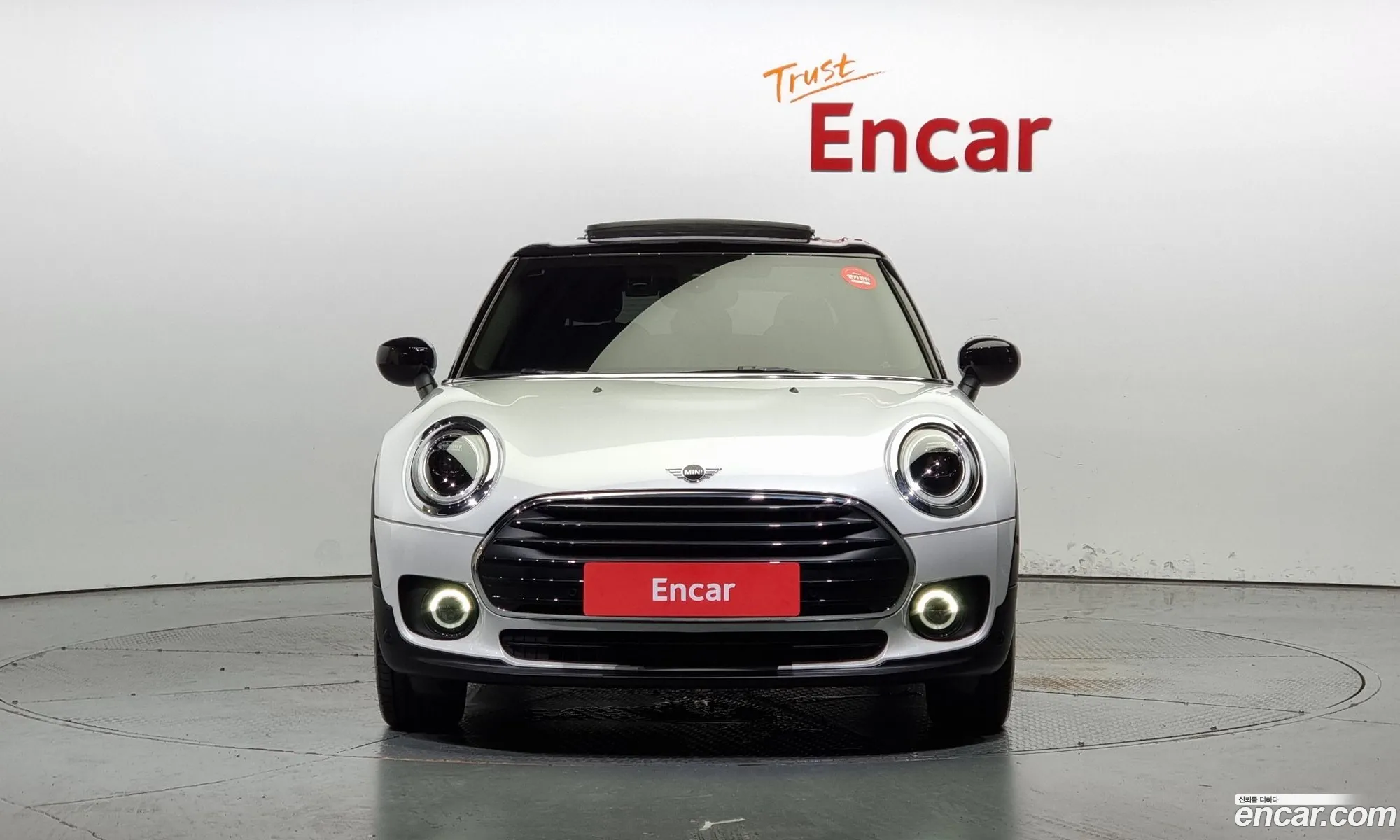 Mini Cooper Clubman Classic 2Nd Generation - фотография 9218305