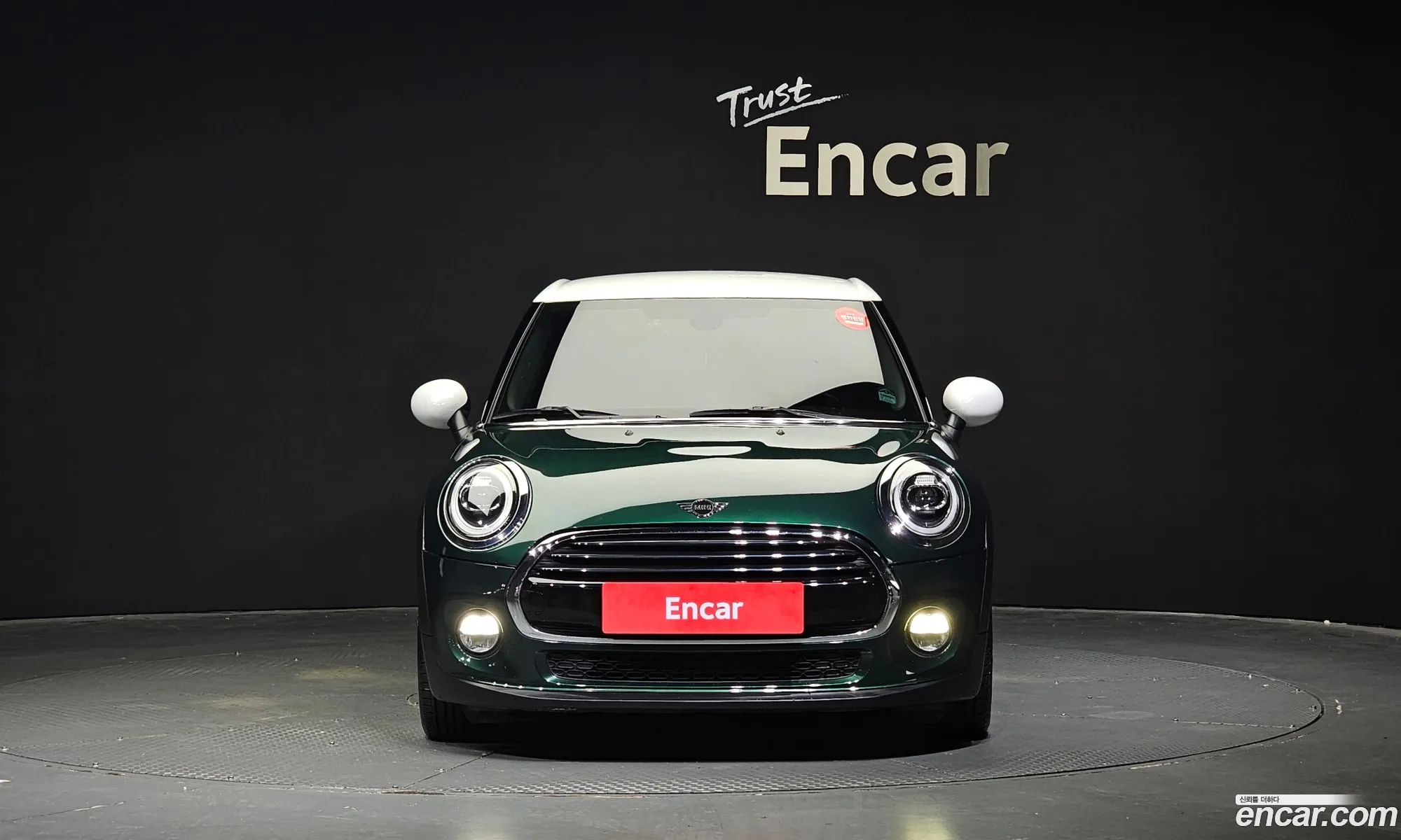 Mini Cooper 5-Door Basic Model 3Rd Generation - фотография 9186209