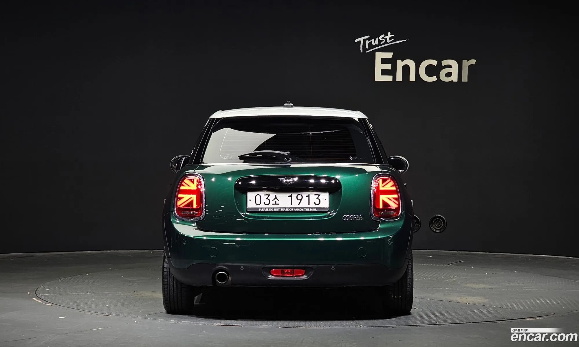 Mini Cooper 5-Door Basic Model 3Rd Generation - фотография 9186210