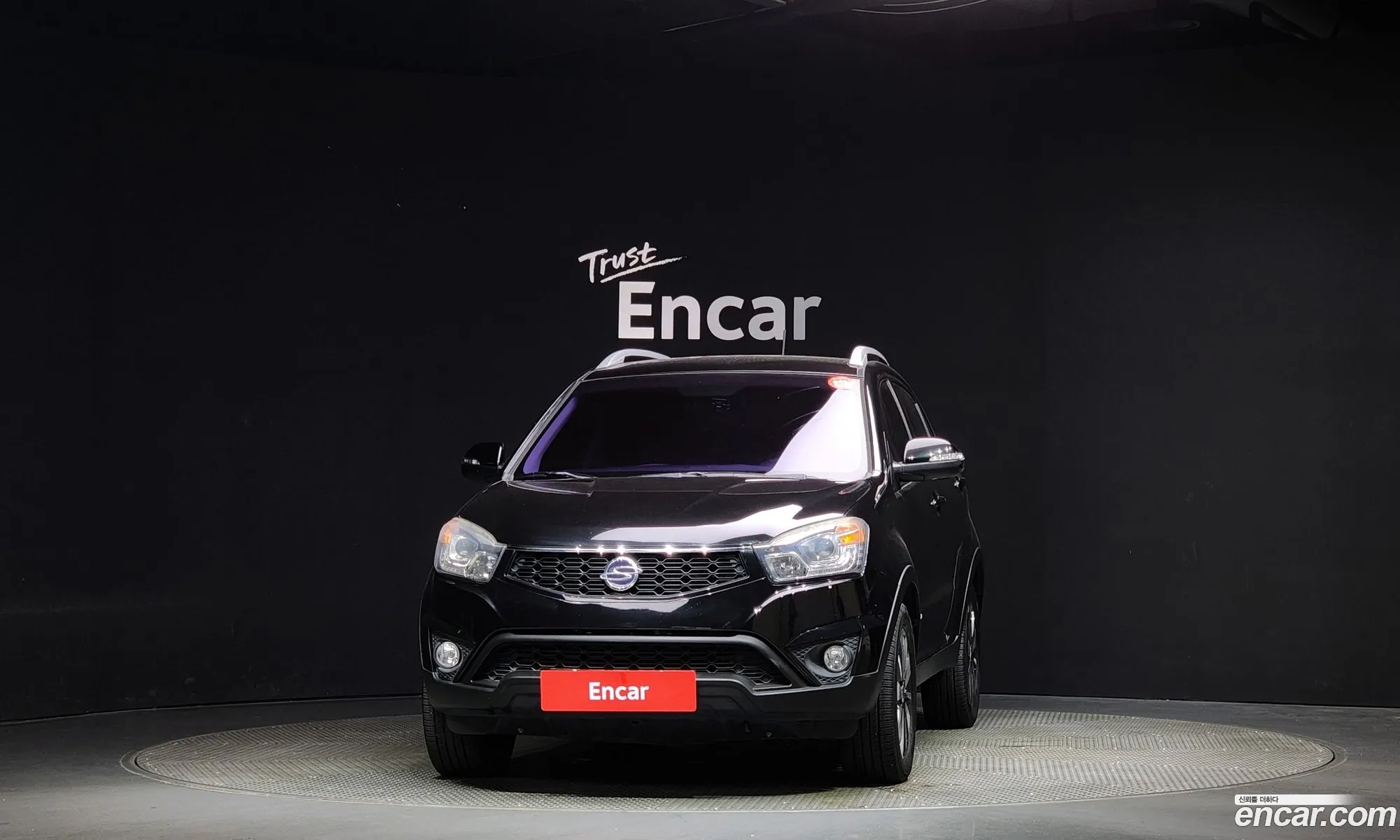 Kg Mobility Ssangyong New Korando C 20 Cvt 4Wd High-End Model - фотография 5473678