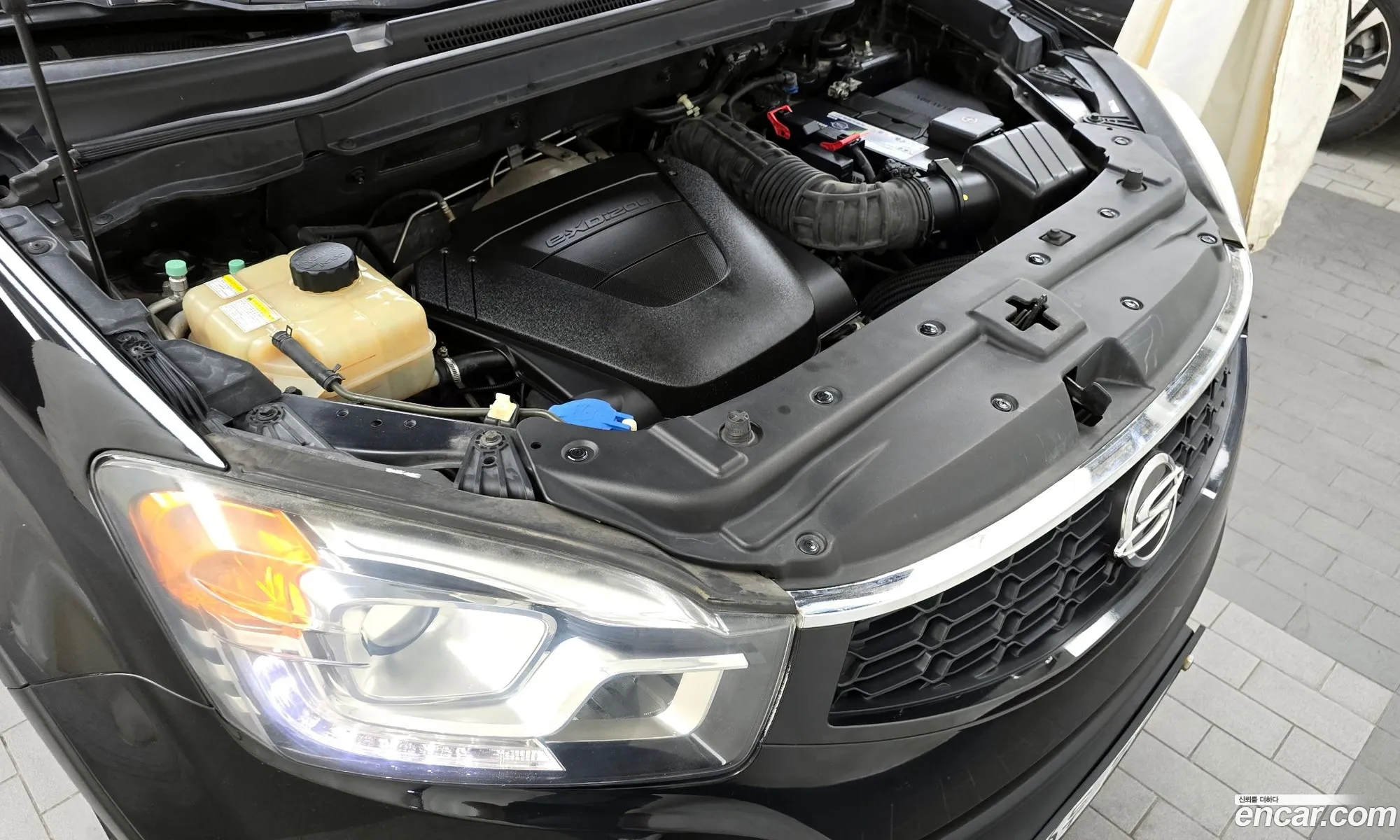 Kg Mobility Ssangyong New Korando C 20 Cvt 4Wd High-End Model - фотография 5473681