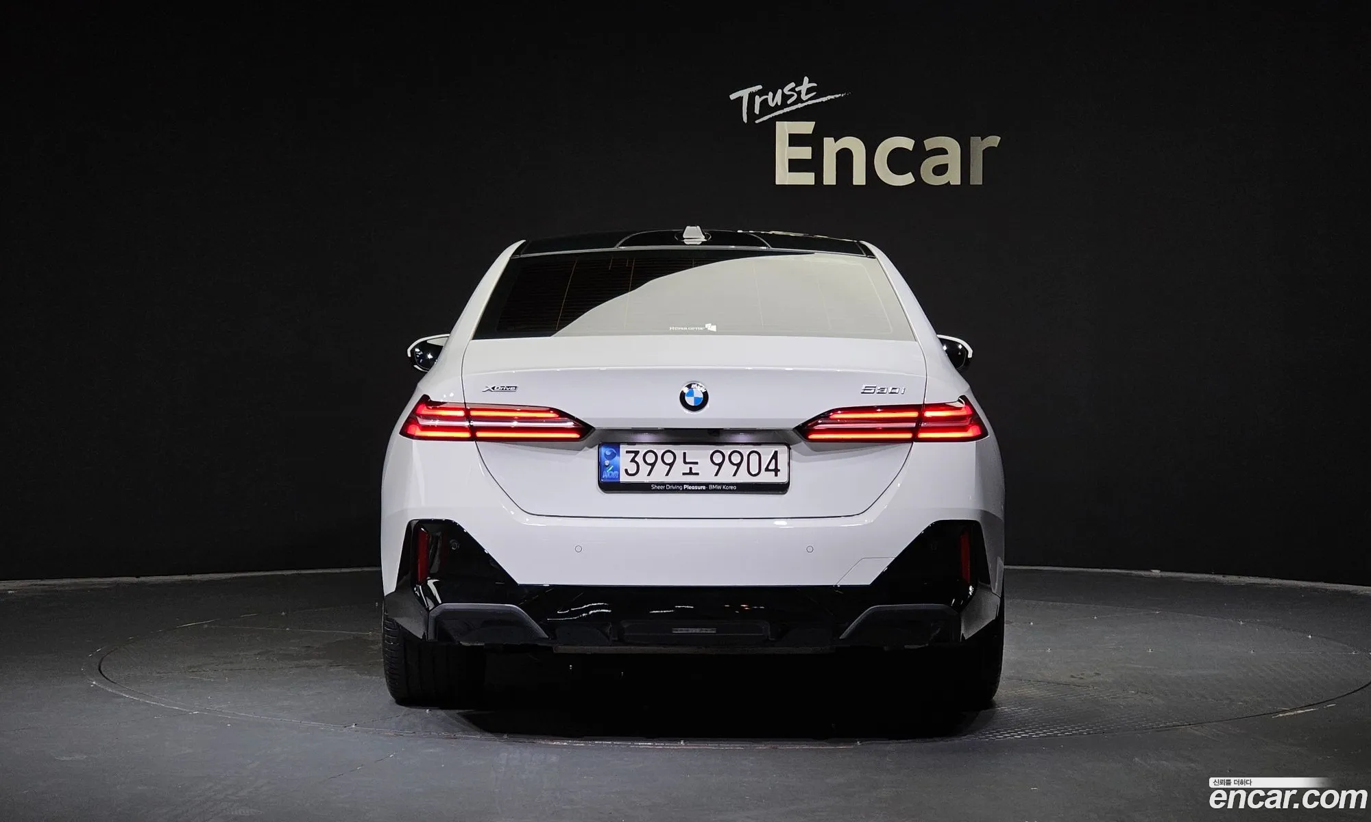 BMW 5 Series G60 530I xDrive M Sports - фотография 3468137