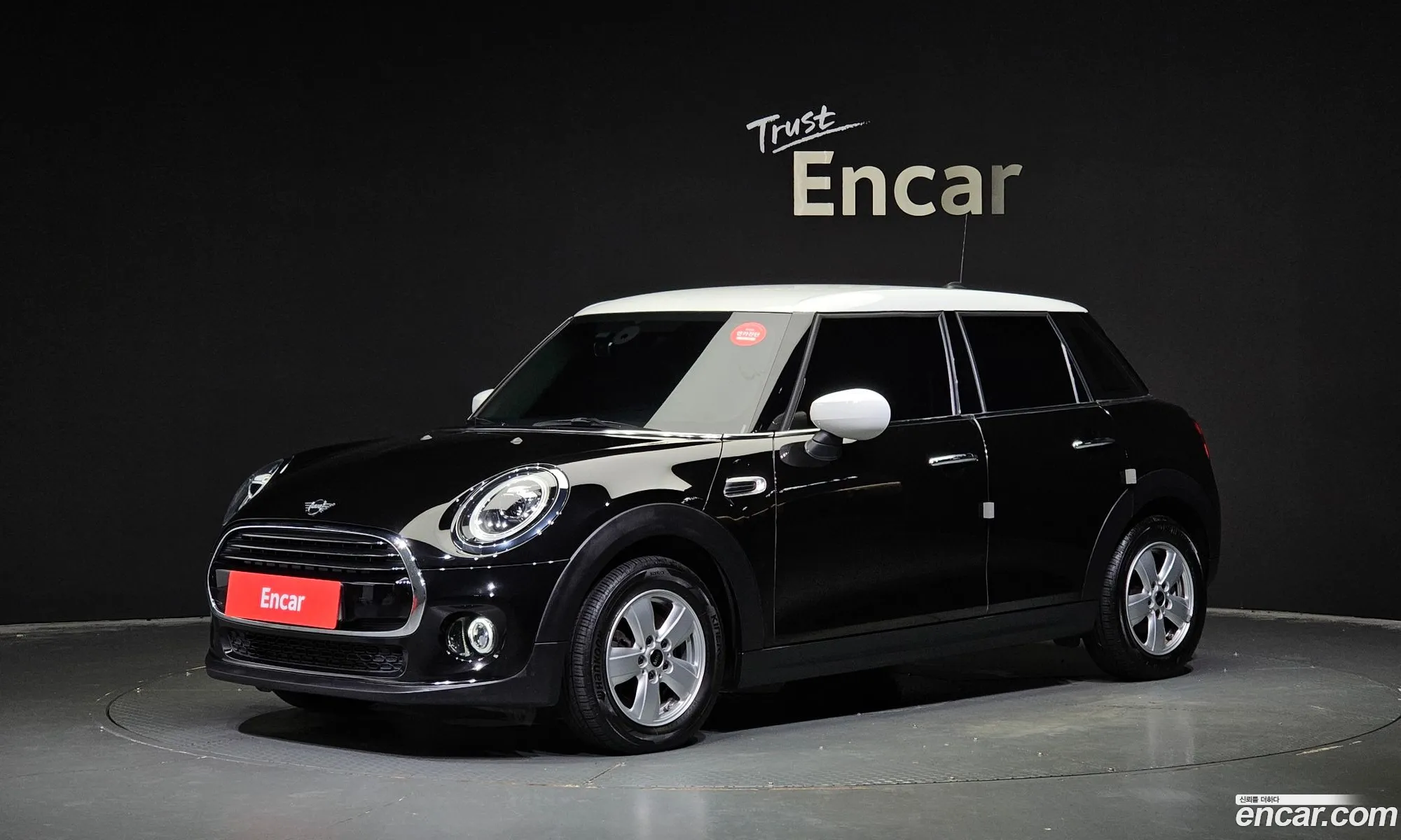 Mini Cooper 5-Door Basic Model 3Rd Generation - фотография 9186194