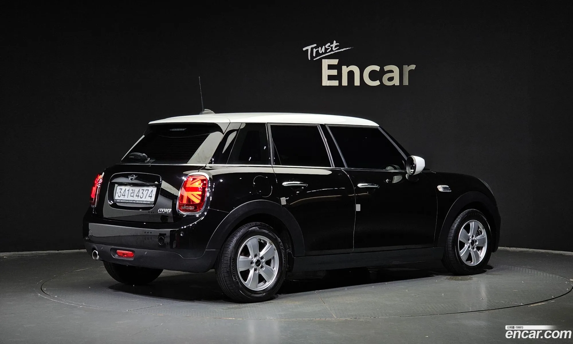 Mini Cooper 5-Door Basic Model 3Rd Generation - фотография 9186195