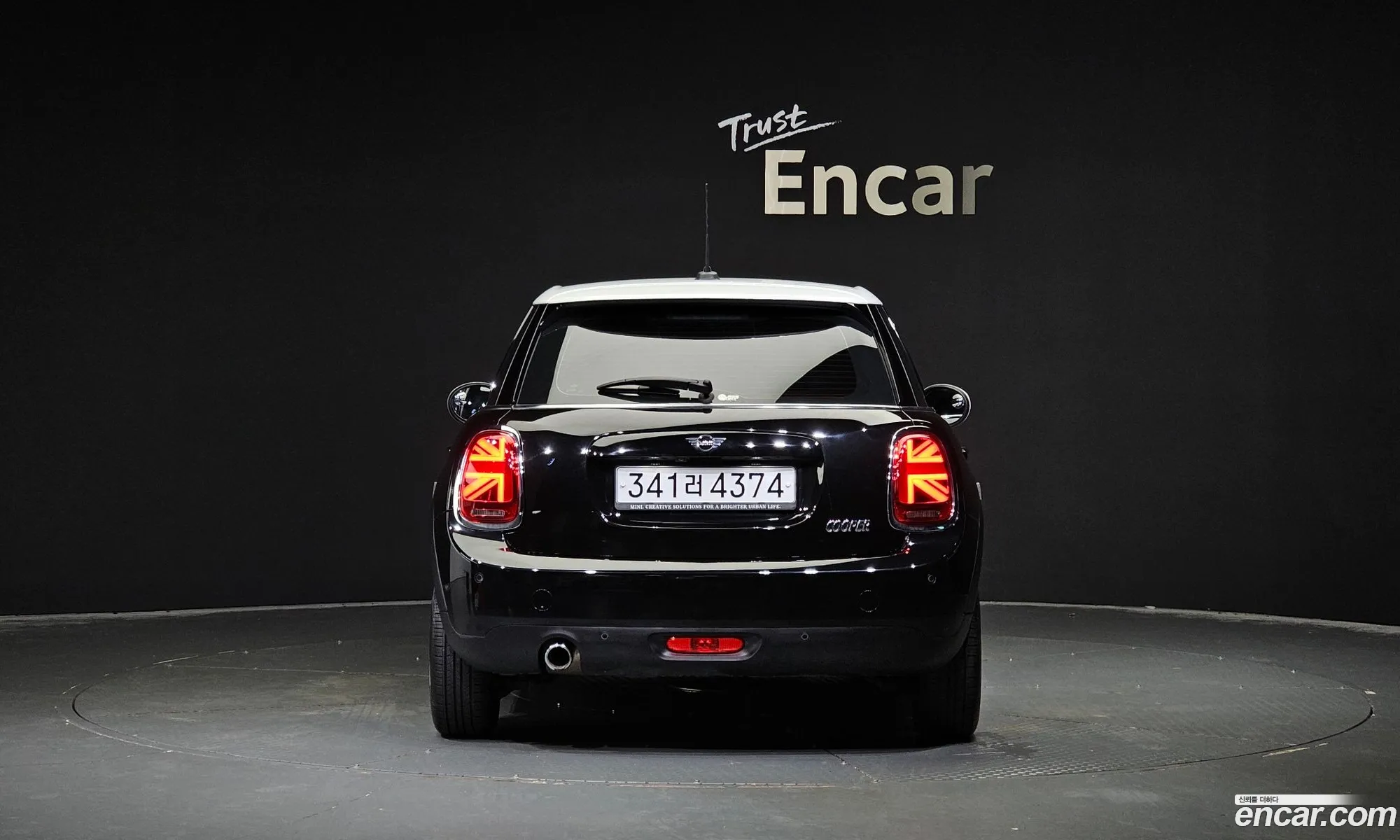 Mini Cooper 5-Door Basic Model 3Rd Generation - фотография 9186197
