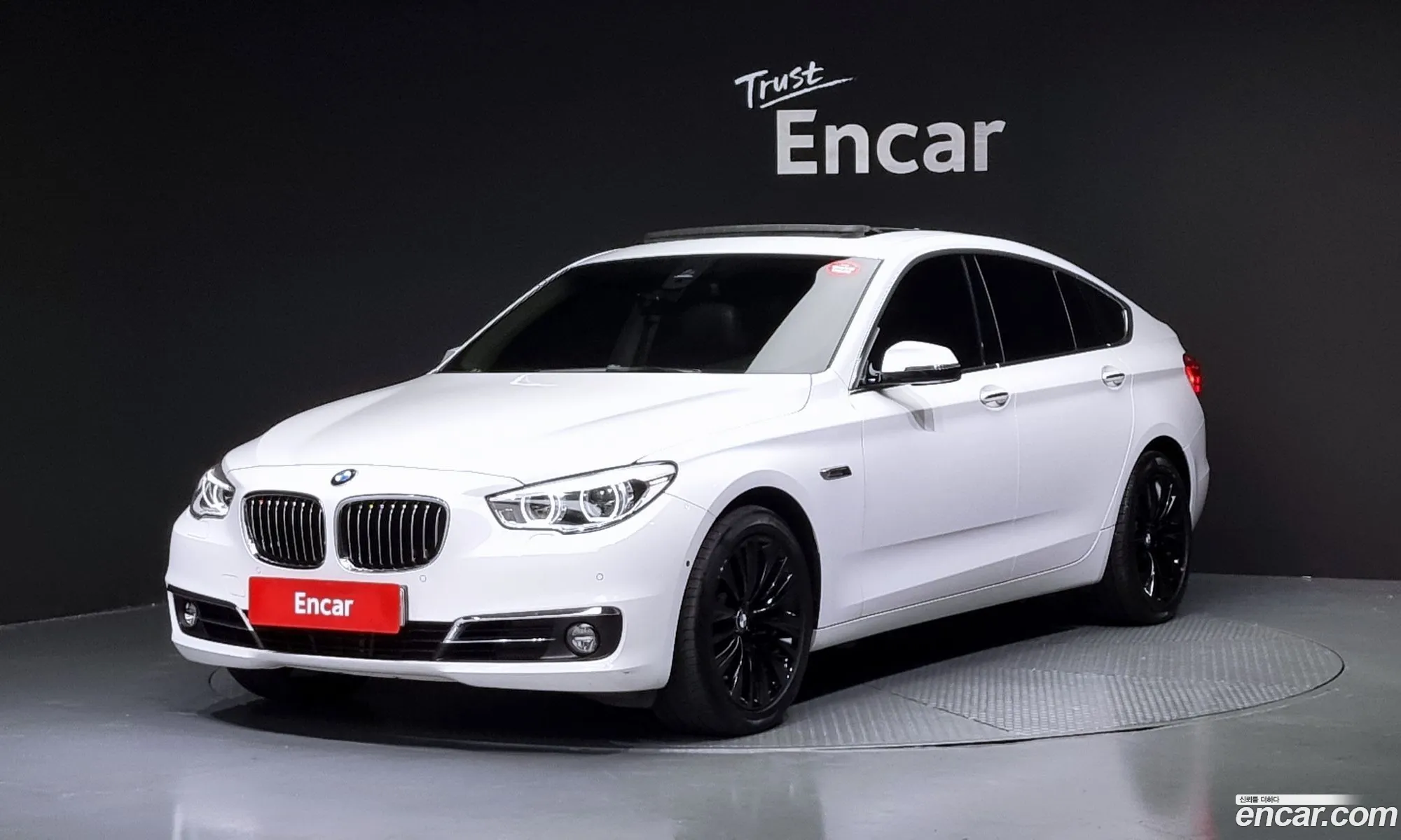 BMW 5 Series Gt F07 Gt Ed Edition - фотография 3468122