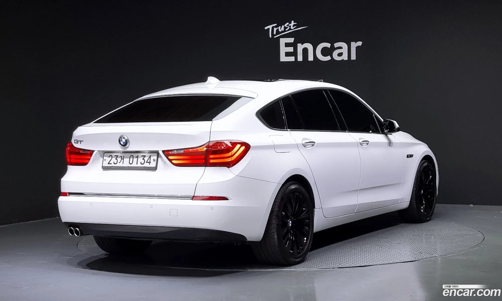 BMW 5 Series Gt F07 Gt Ed Edition - фотография 3468123