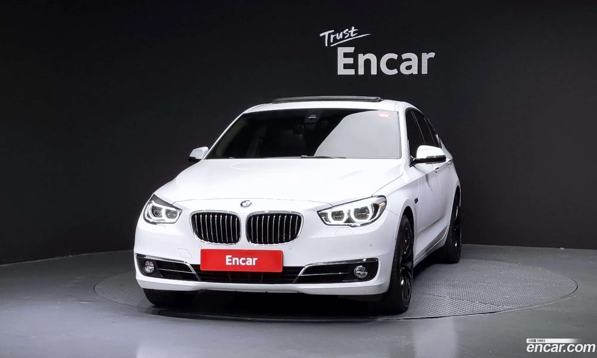 BMW 5 Series Gt F07 Gt Ed Edition - фотография 3468124
