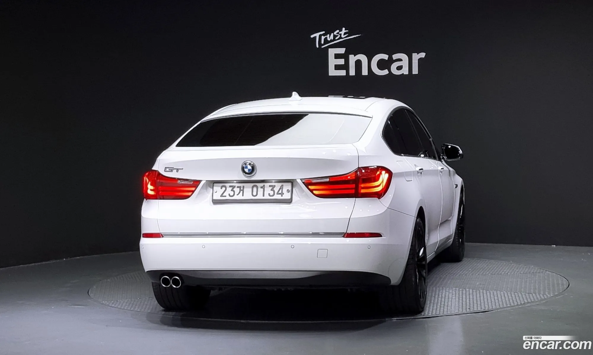 BMW 5 Series Gt F07 Gt Ed Edition - фотография 3468125