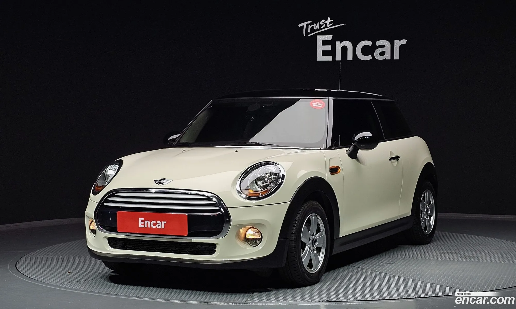 Mini Cooper D Basic 3Rd Generation - фотография 9236861