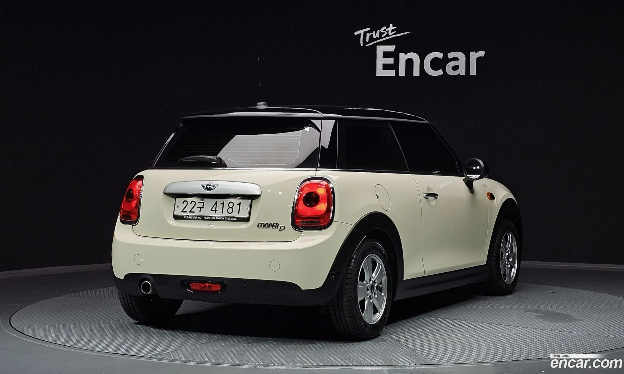 Mini Cooper D Basic 3Rd Generation - фотография 9236862