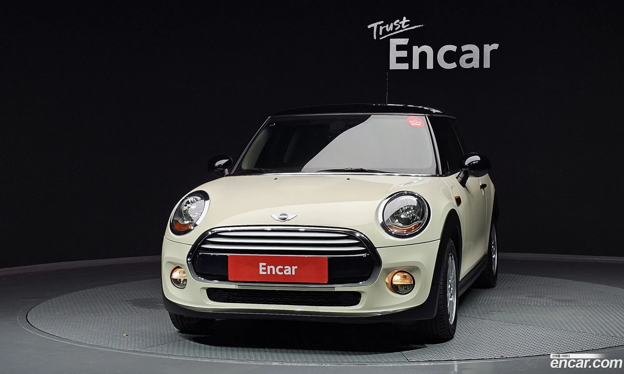 Mini Cooper D Basic 3Rd Generation - фотография 9236863