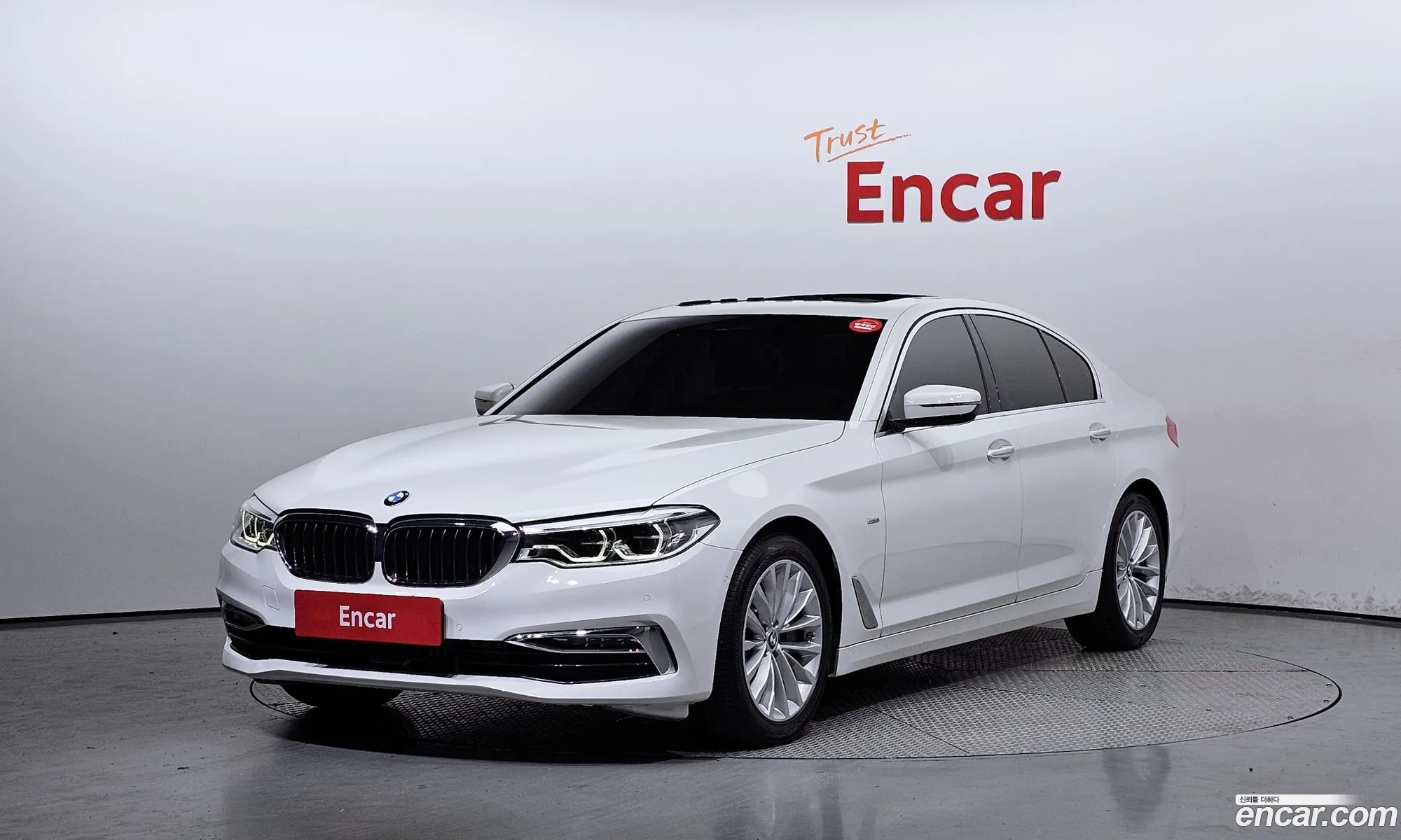 BMW 5 Series G30 530I xDrive Luxury Plus - фотография 3468110