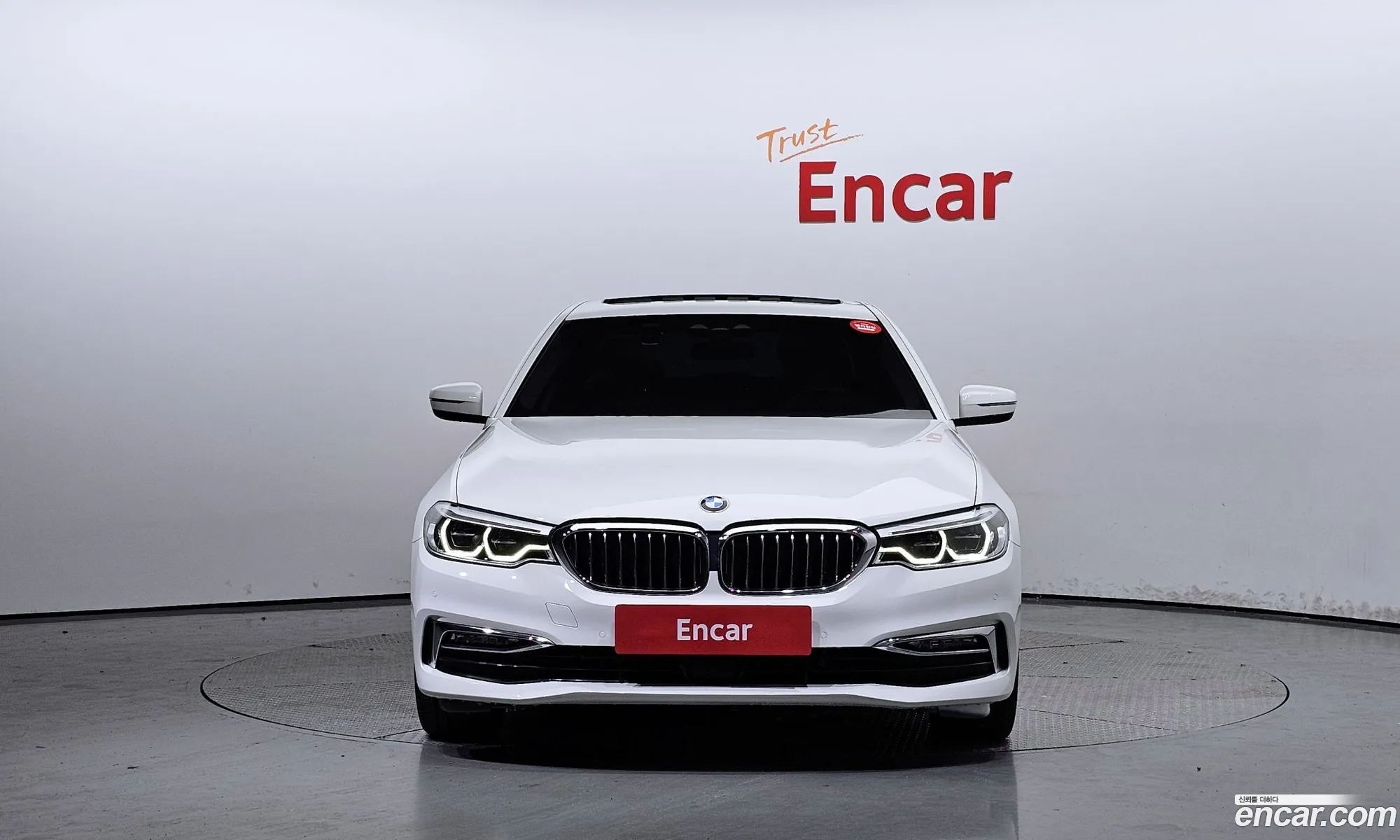 BMW 5 Series G30 530I xDrive Luxury Plus - фотография 3468112