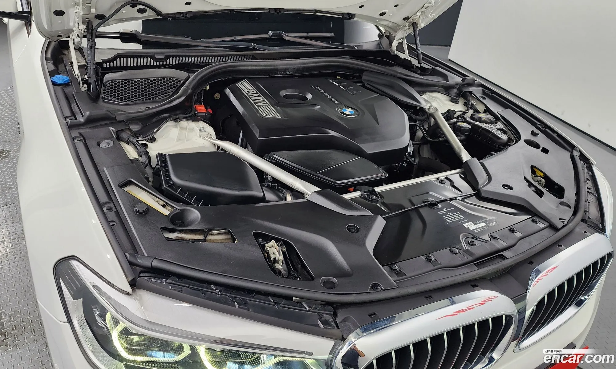BMW 5 Series G30 530I xDrive Luxury Plus - фотография 3468115