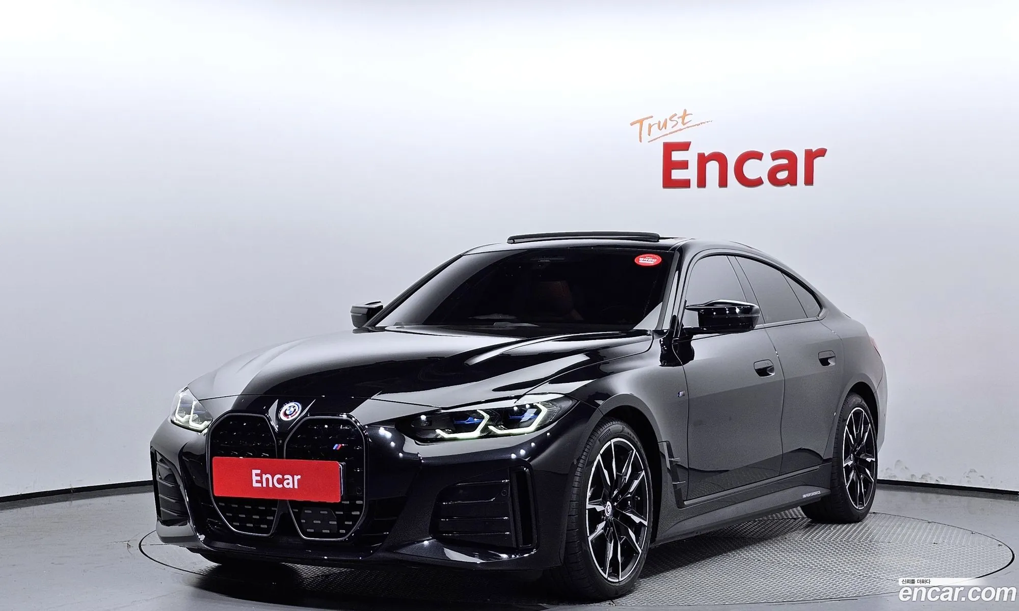 BMW I4 M50 Pro - фотография 3468098
