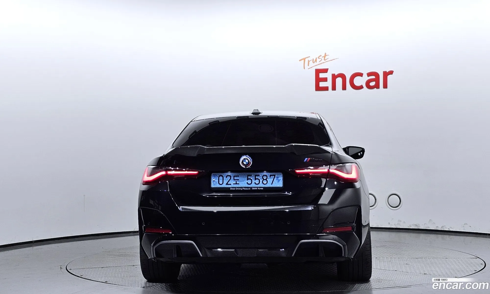 BMW I4 M50 Pro - фотография 3468101
