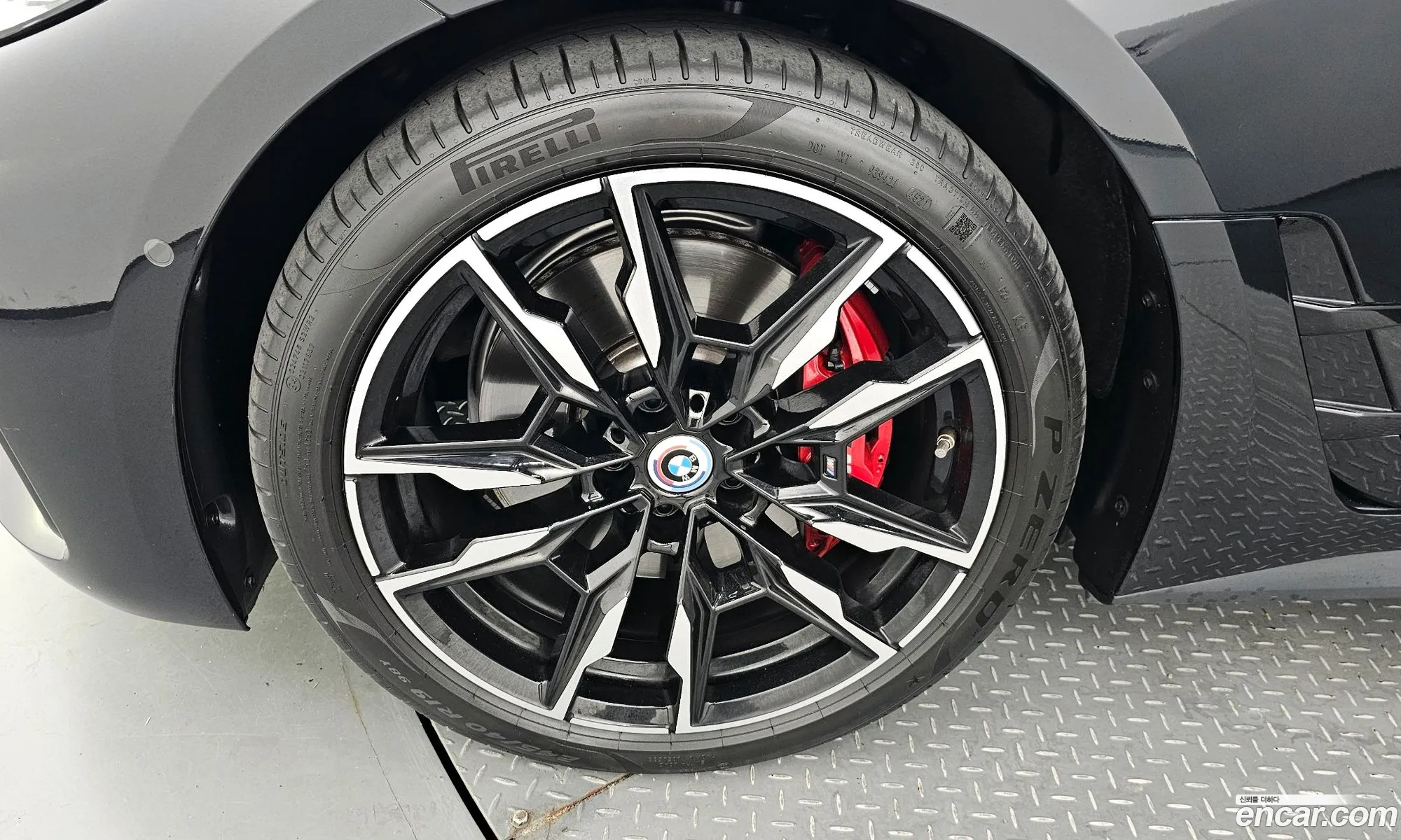 BMW I4 M50 Pro - фотография 3468102