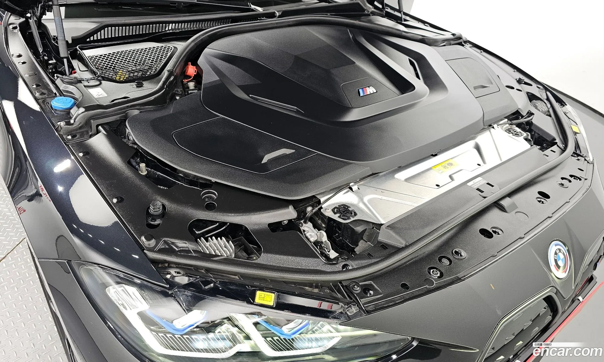 BMW I4 M50 Pro - фотография 3468103