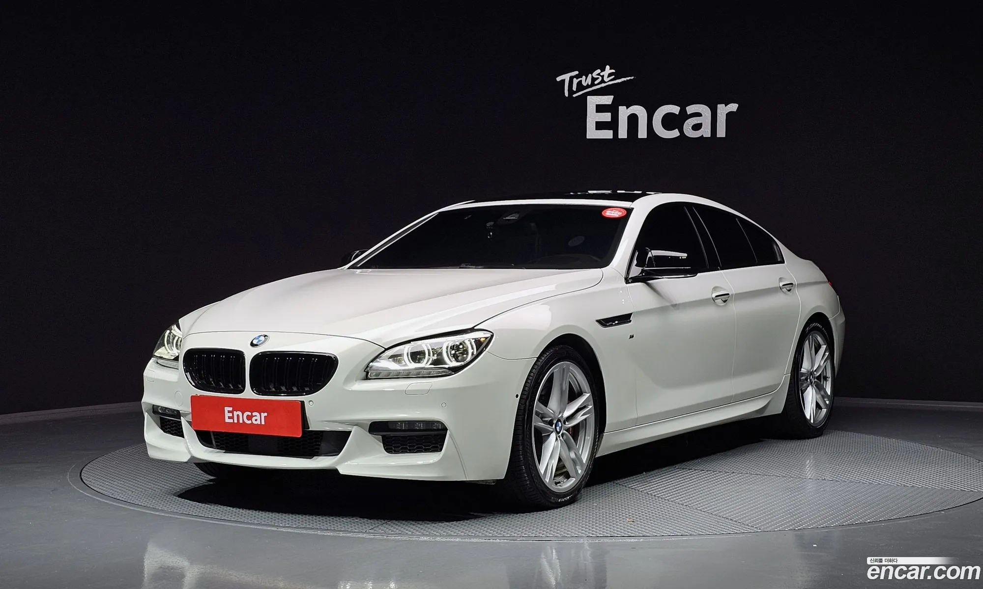 BMW 6 Series F12 640I Gran Coupe Exclusive - фотография 3468086