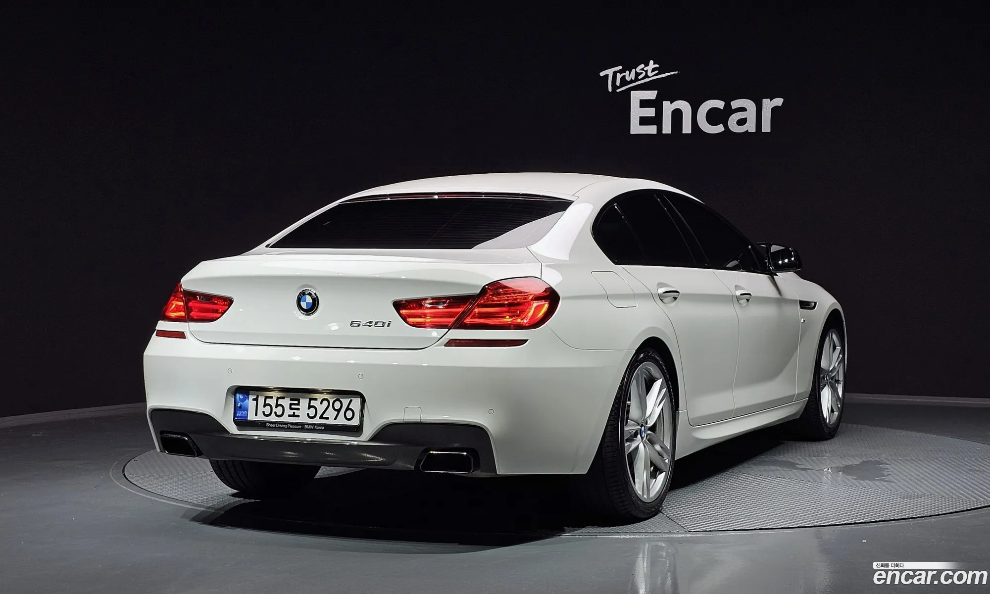 BMW 6 Series F12 640I Gran Coupe Exclusive - фотография 3468087