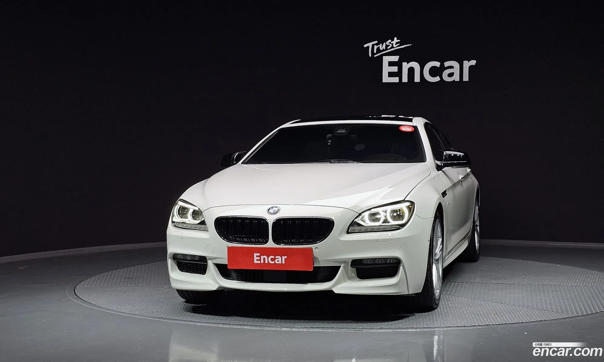 BMW 6 Series F12 640I Gran Coupe Exclusive - фотография 3468088
