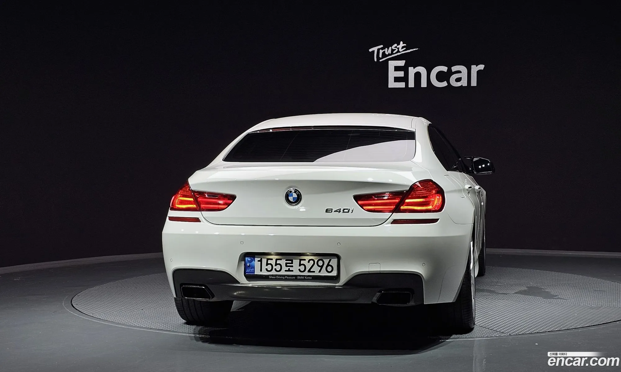 BMW 6 Series F12 640I Gran Coupe Exclusive - фотография 3468089