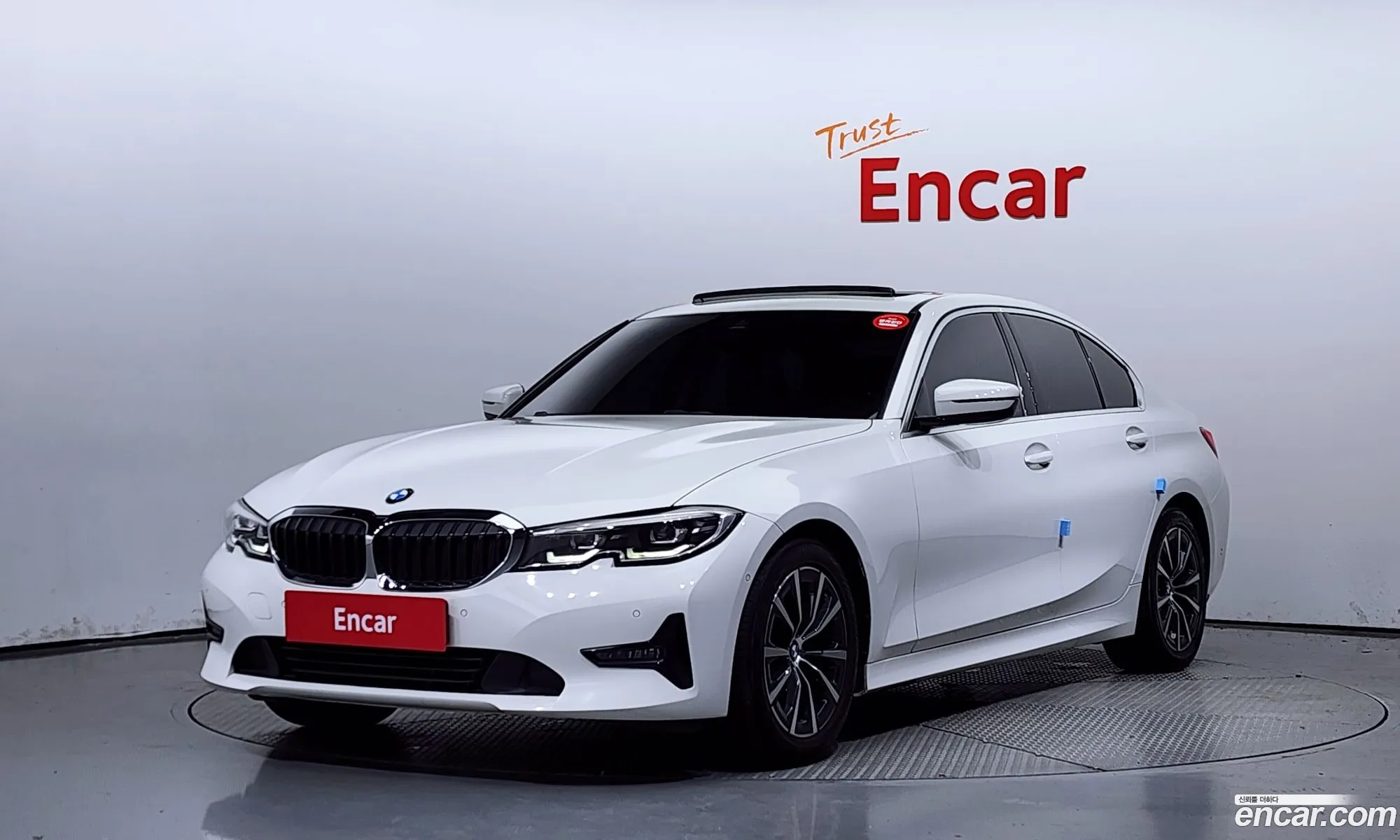 BMW 3 Series G20 320D - фотография 3468061
