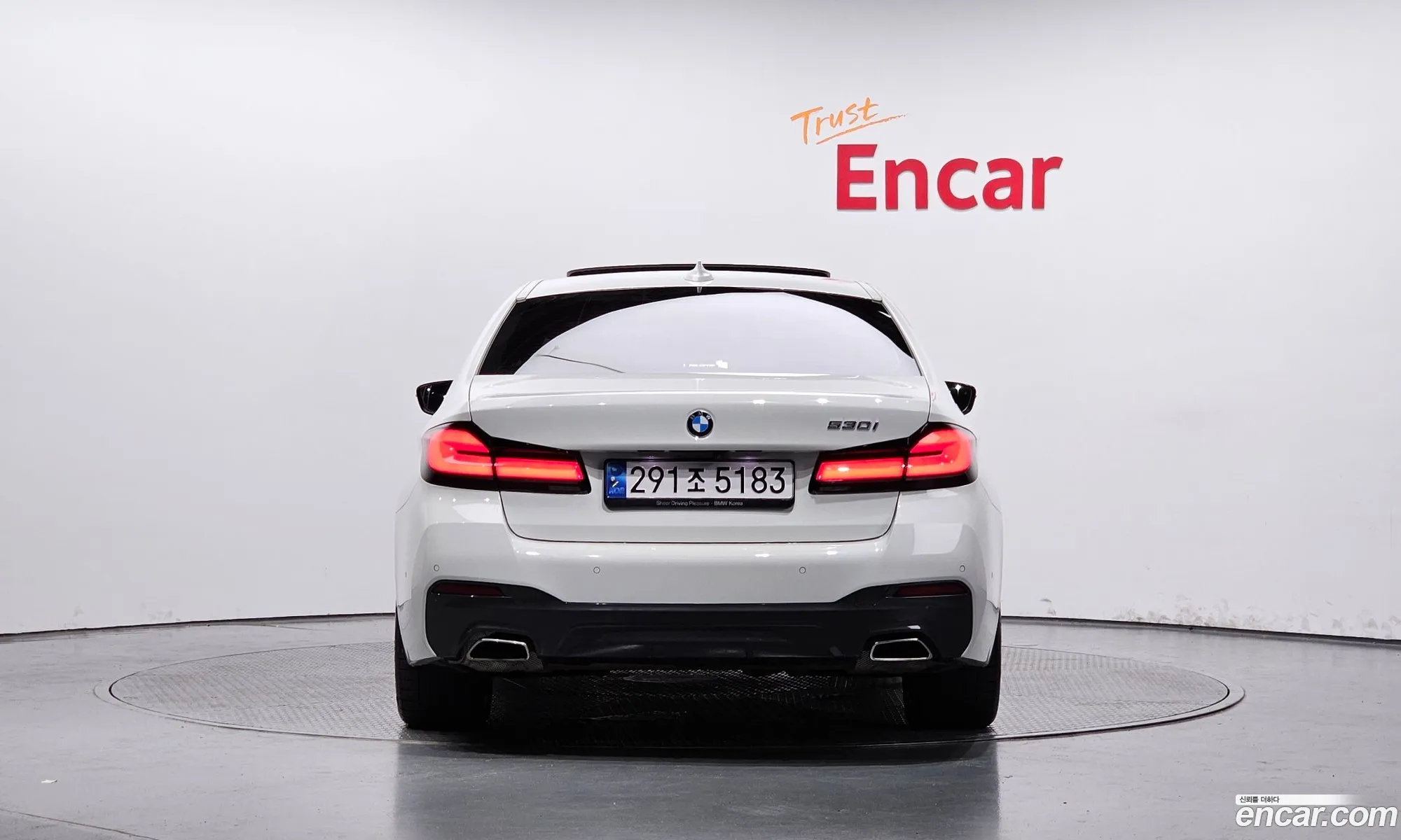 BMW 5 Series G30 530I M Sports - фотография 3470912