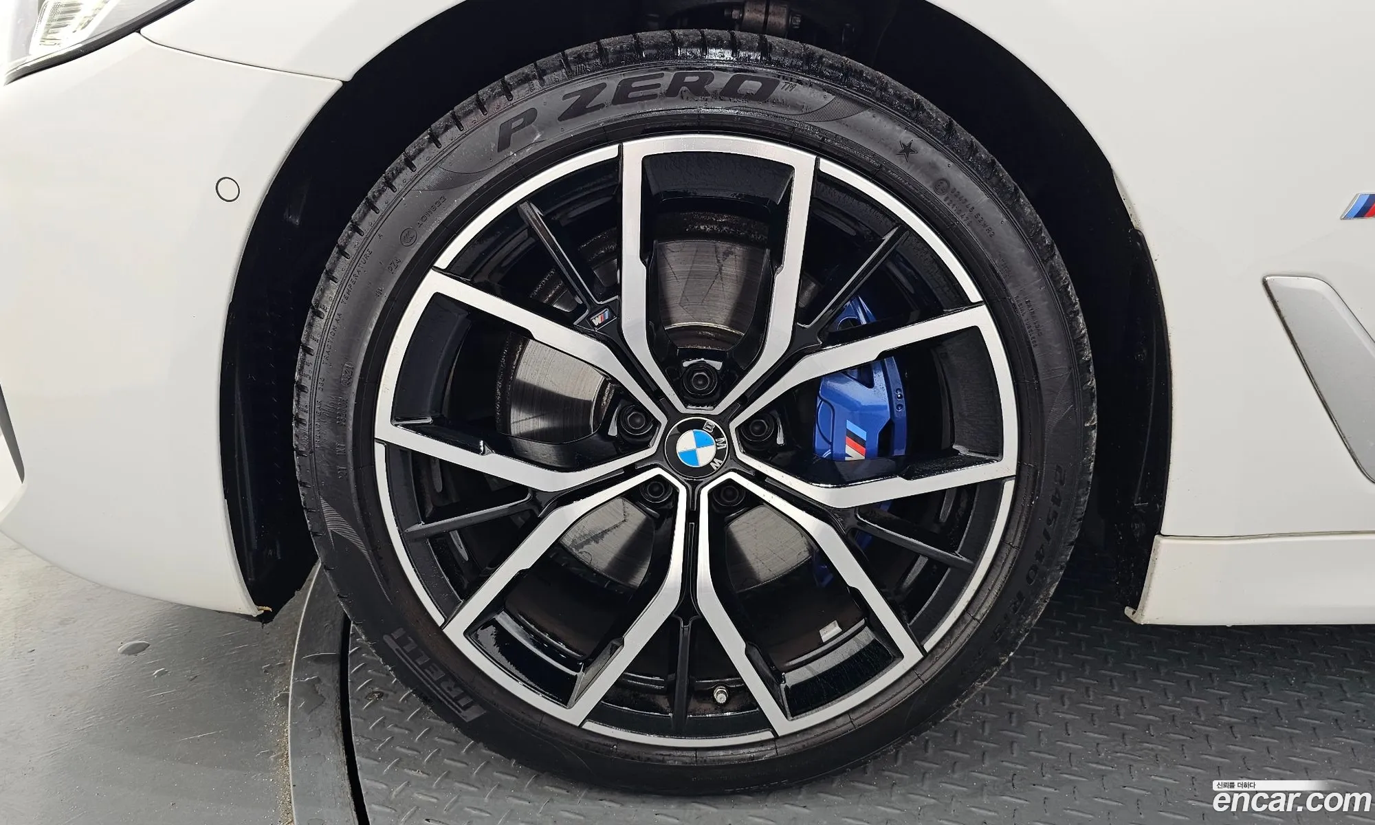 BMW 5 Series G30 530I M Sports - фотография 3470913