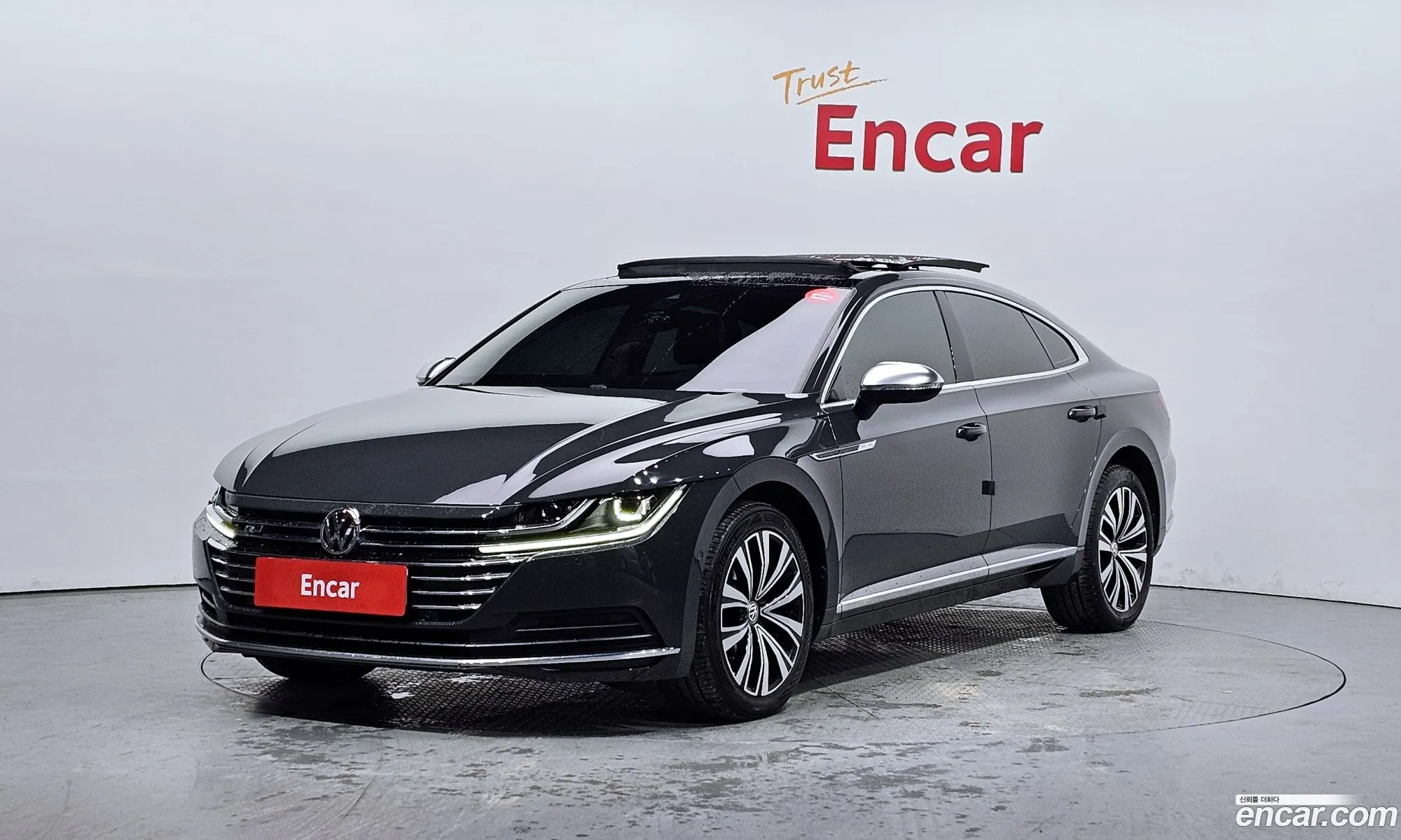 Volkswagen Arteon 20 Tdi Premium - фотография 12874025
