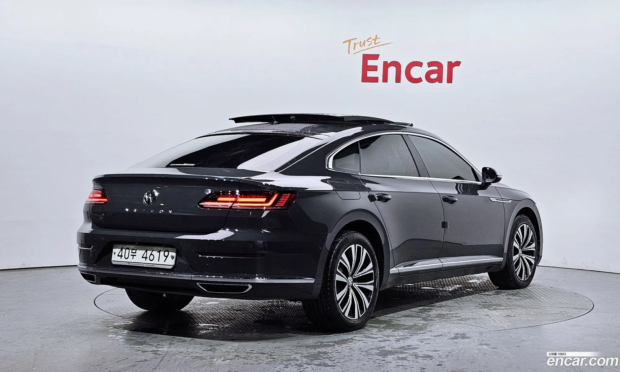Volkswagen Arteon 20 Tdi Premium - фотография 12874026