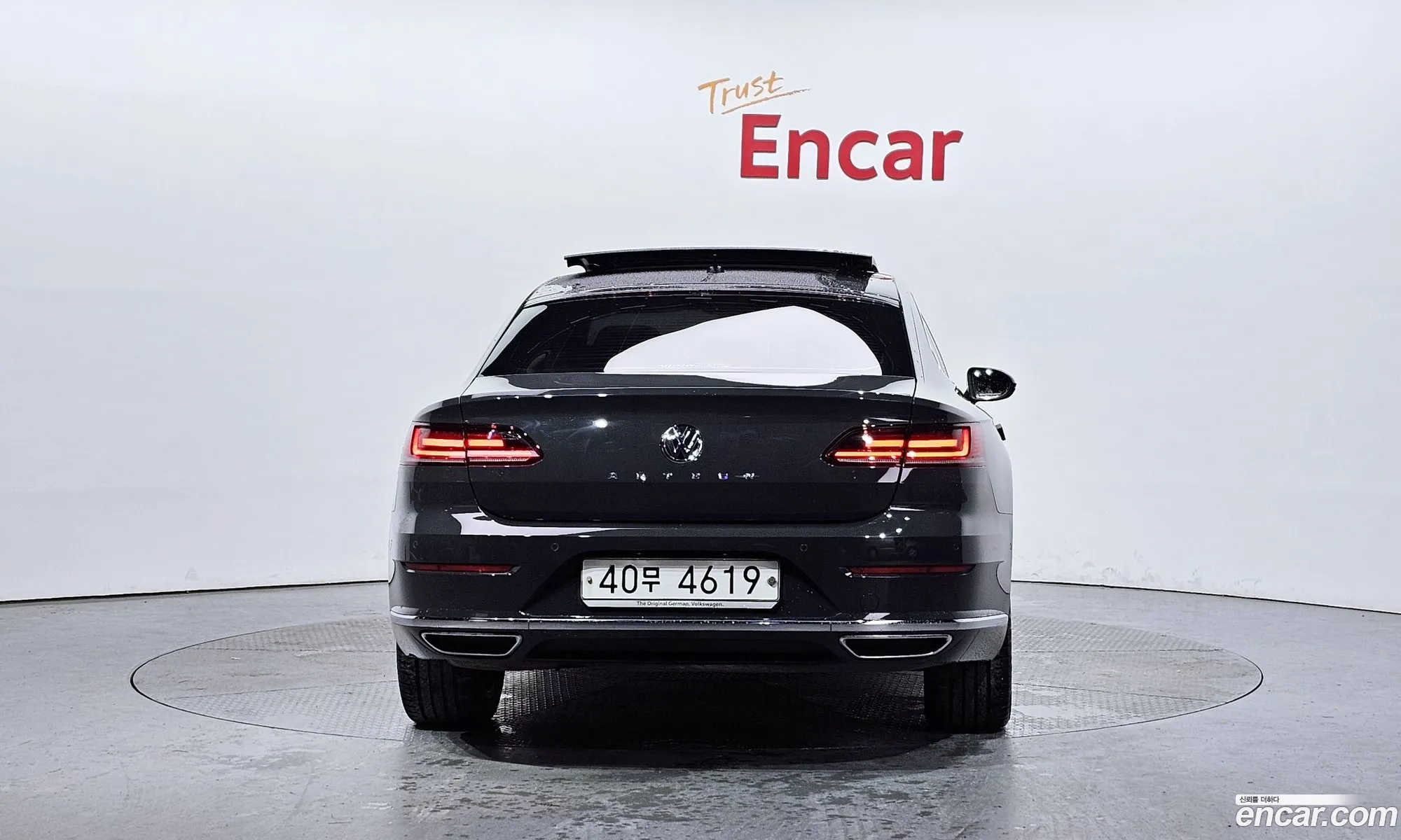 Volkswagen Arteon 20 Tdi Premium - фотография 12874028