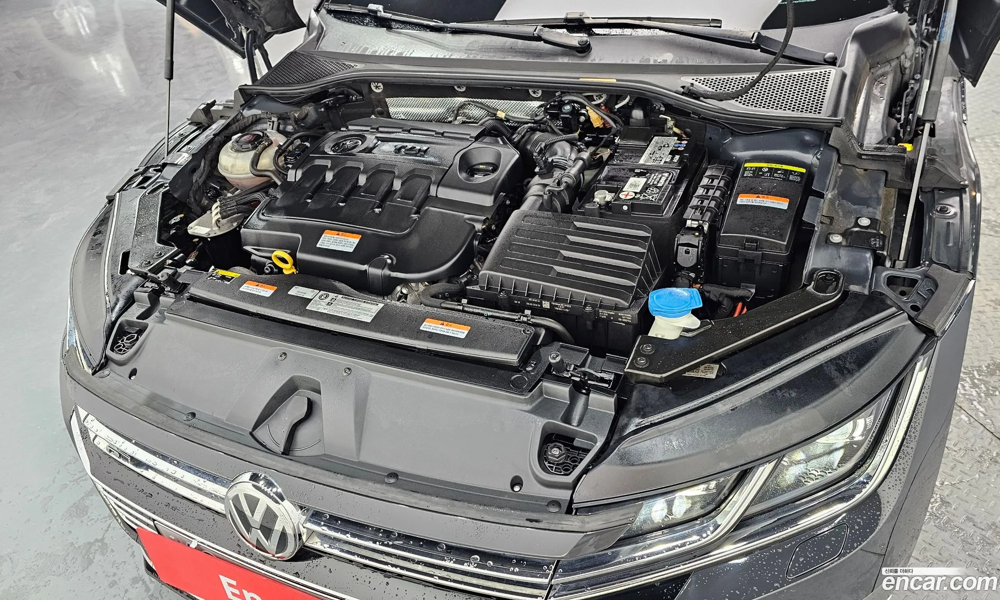 Volkswagen Arteon 20 Tdi Premium - фотография 12874030