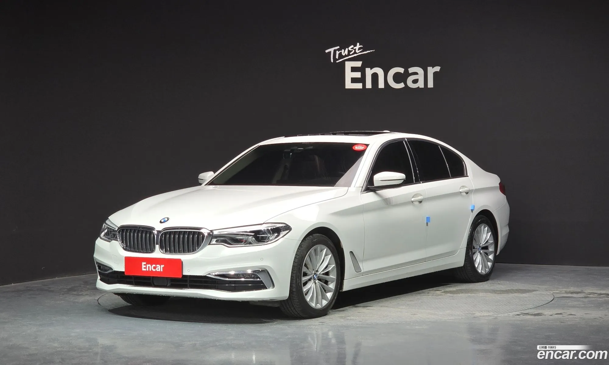 BMW 5 Series G30 530I Luxury Plus - фотография 2644660