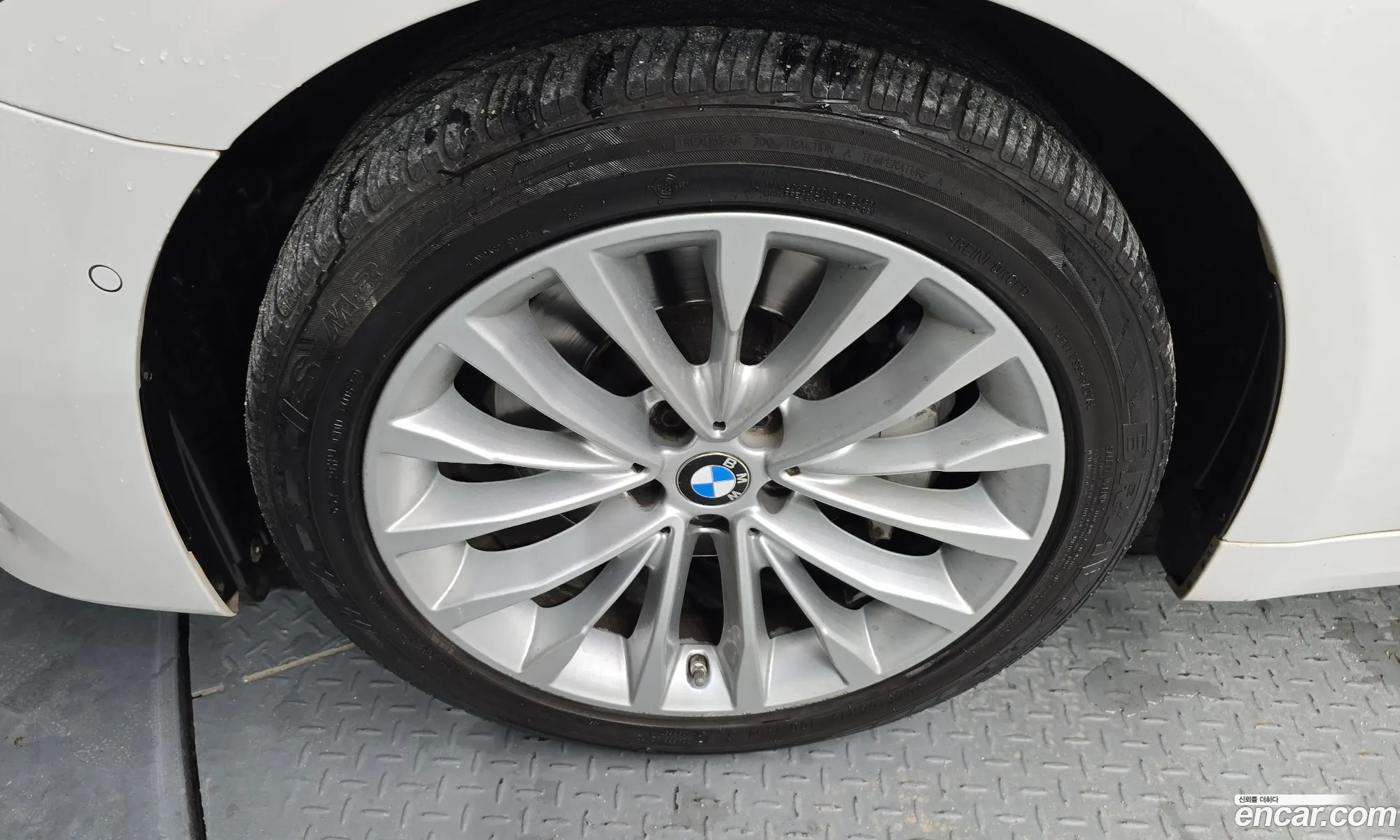 BMW 5 Series G30 530I Luxury Plus - фотография 2644664
