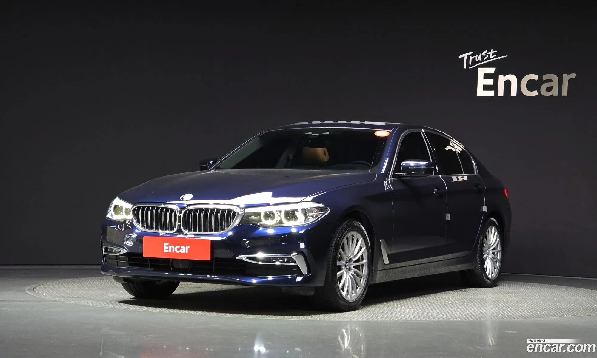 BMW 5 Series G30 520I Luxury - фотография 2666754