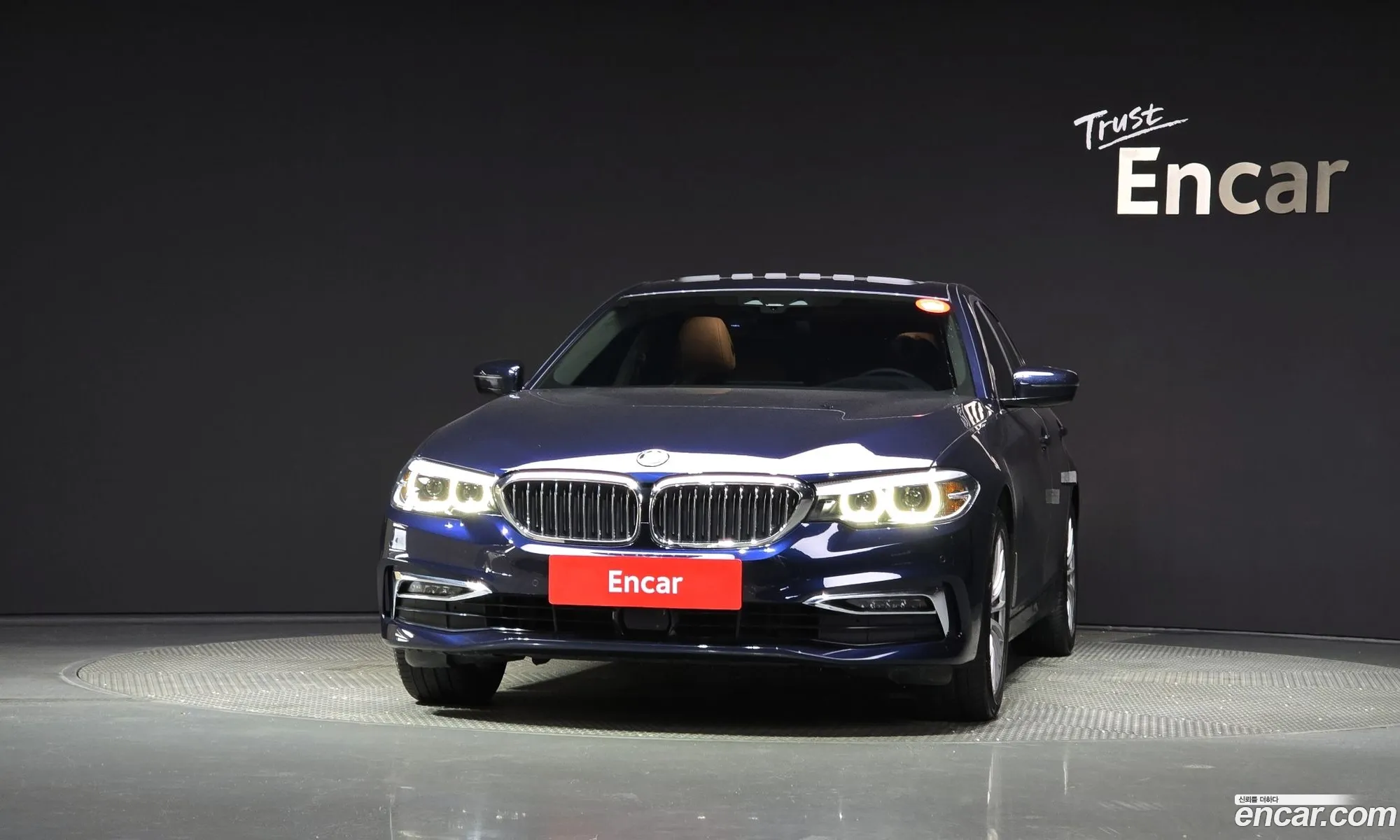 BMW 5 Series G30 520I Luxury - фотография 2666756