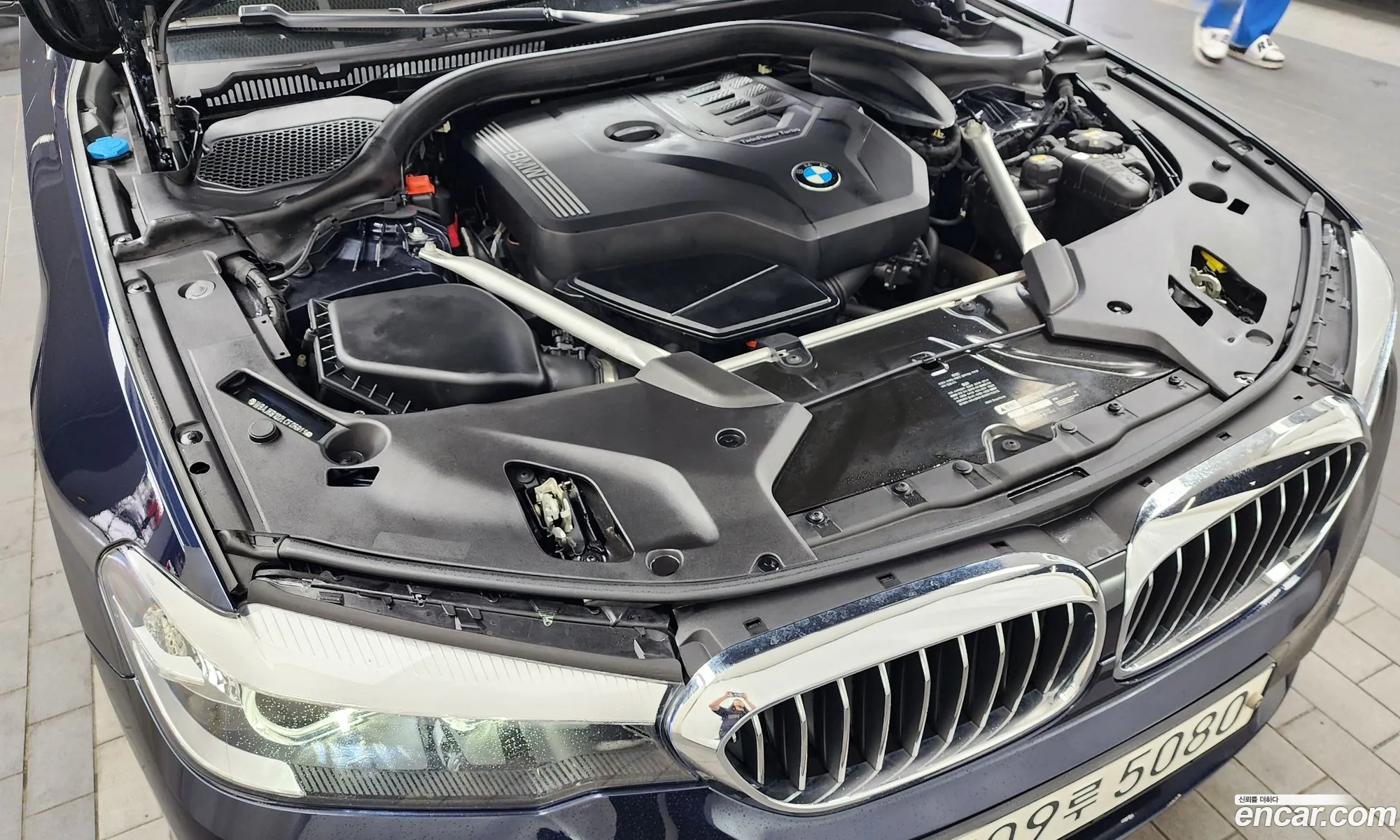 BMW 5 Series G30 520I Luxury - фотография 2666759