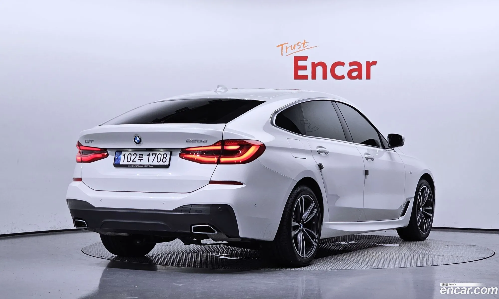 BMW 6 Series Gt G32 620D M Sports - фотография 2644649