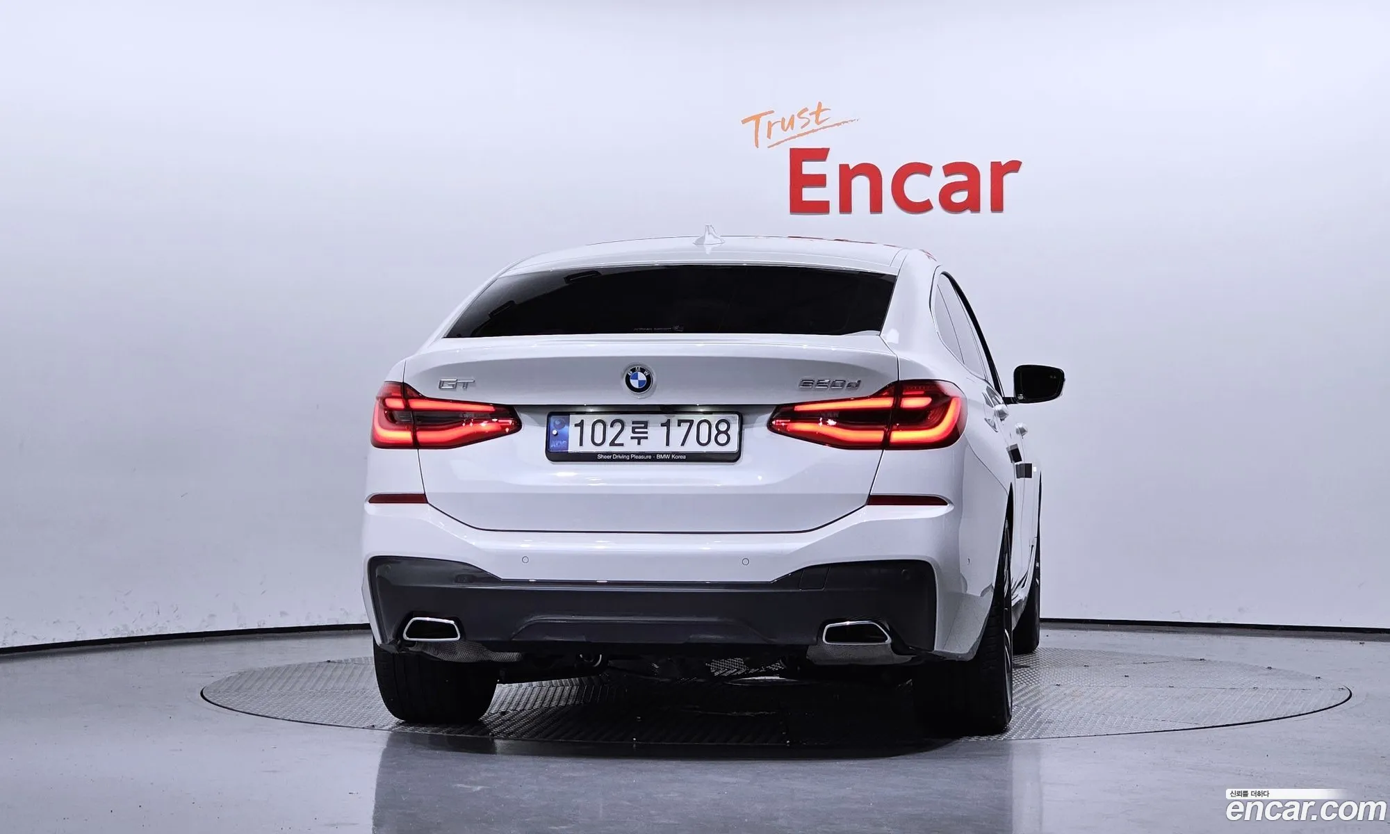 BMW 6 Series Gt G32 620D M Sports - фотография 2644651